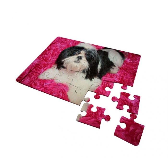 Personalized Photo Puzzle