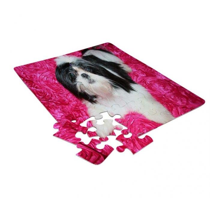 Personalized Photo Puzzle