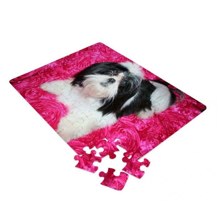 Personalized Photo Puzzle