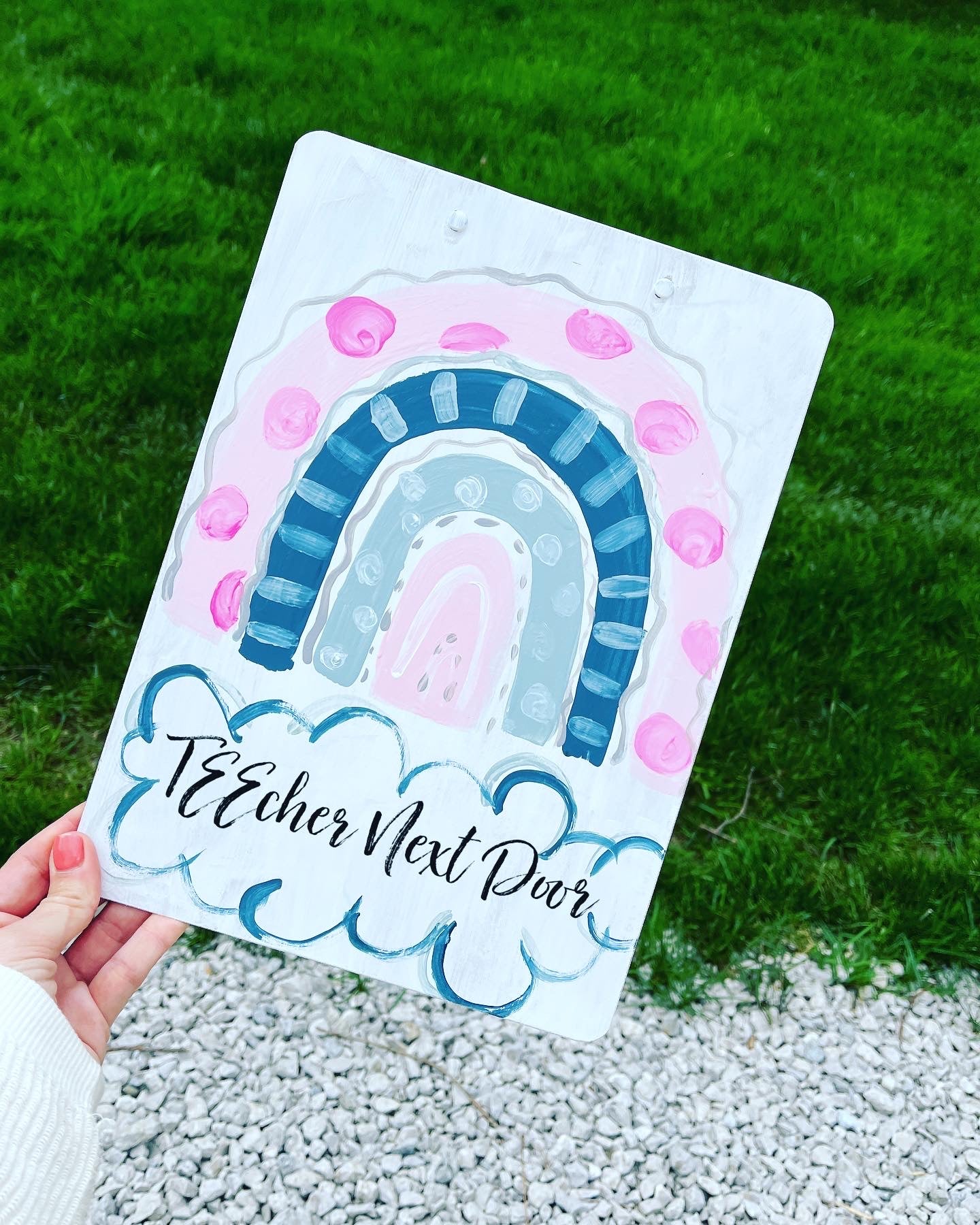 Teacher Clipboard