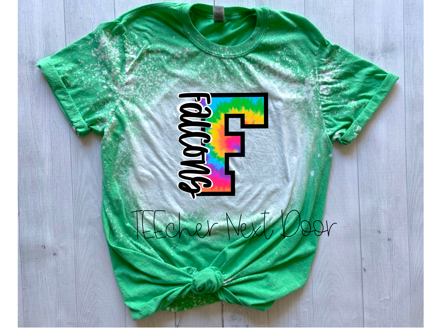 Falcons Varsity Tee