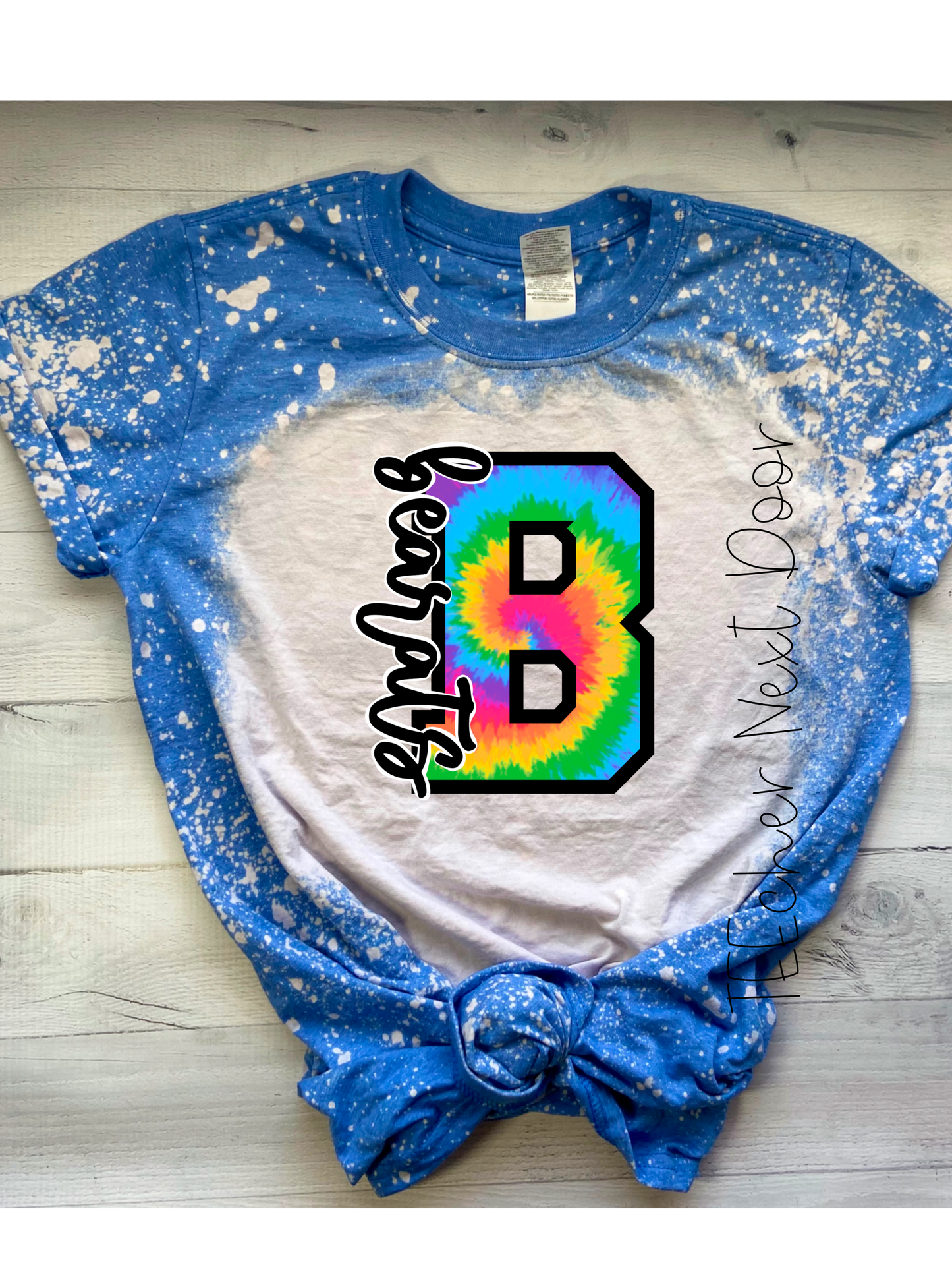 Blue Bearcats Varsity Tee