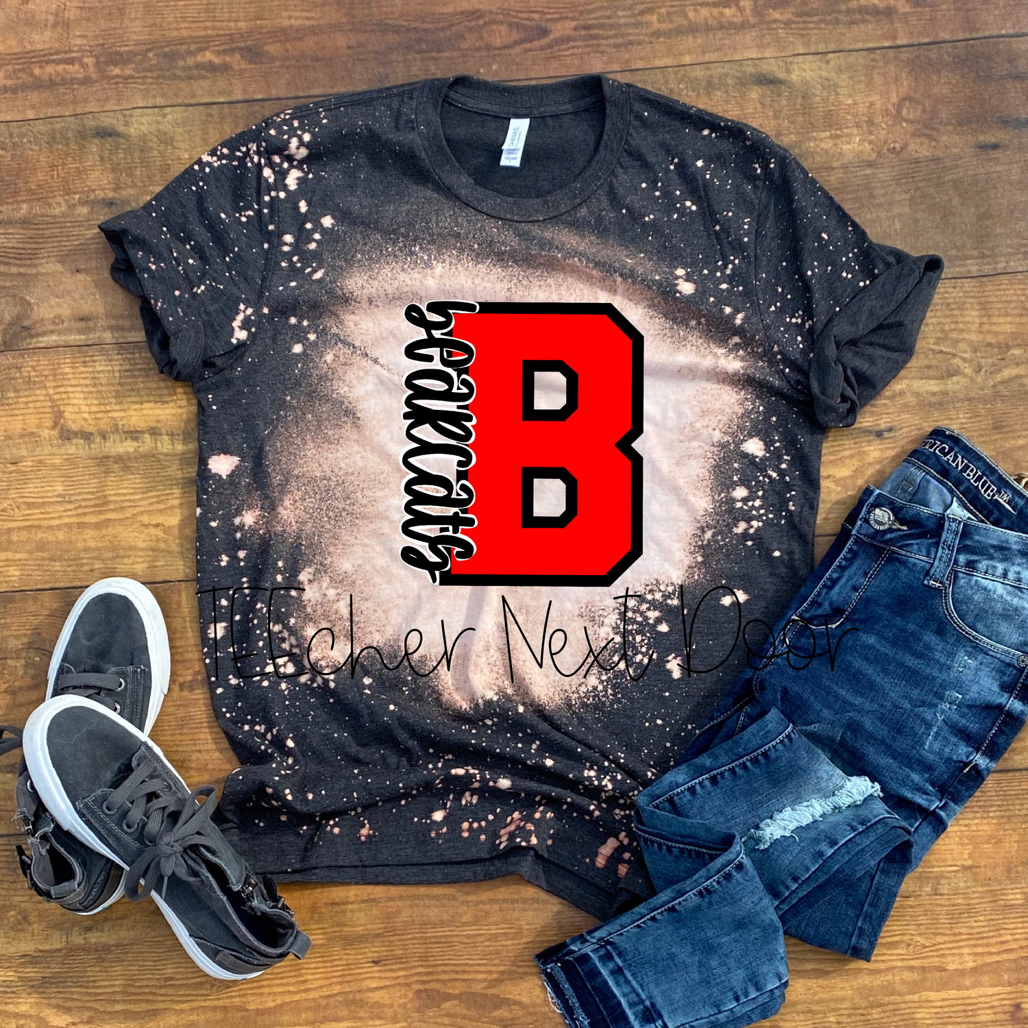 Bearcats Tee