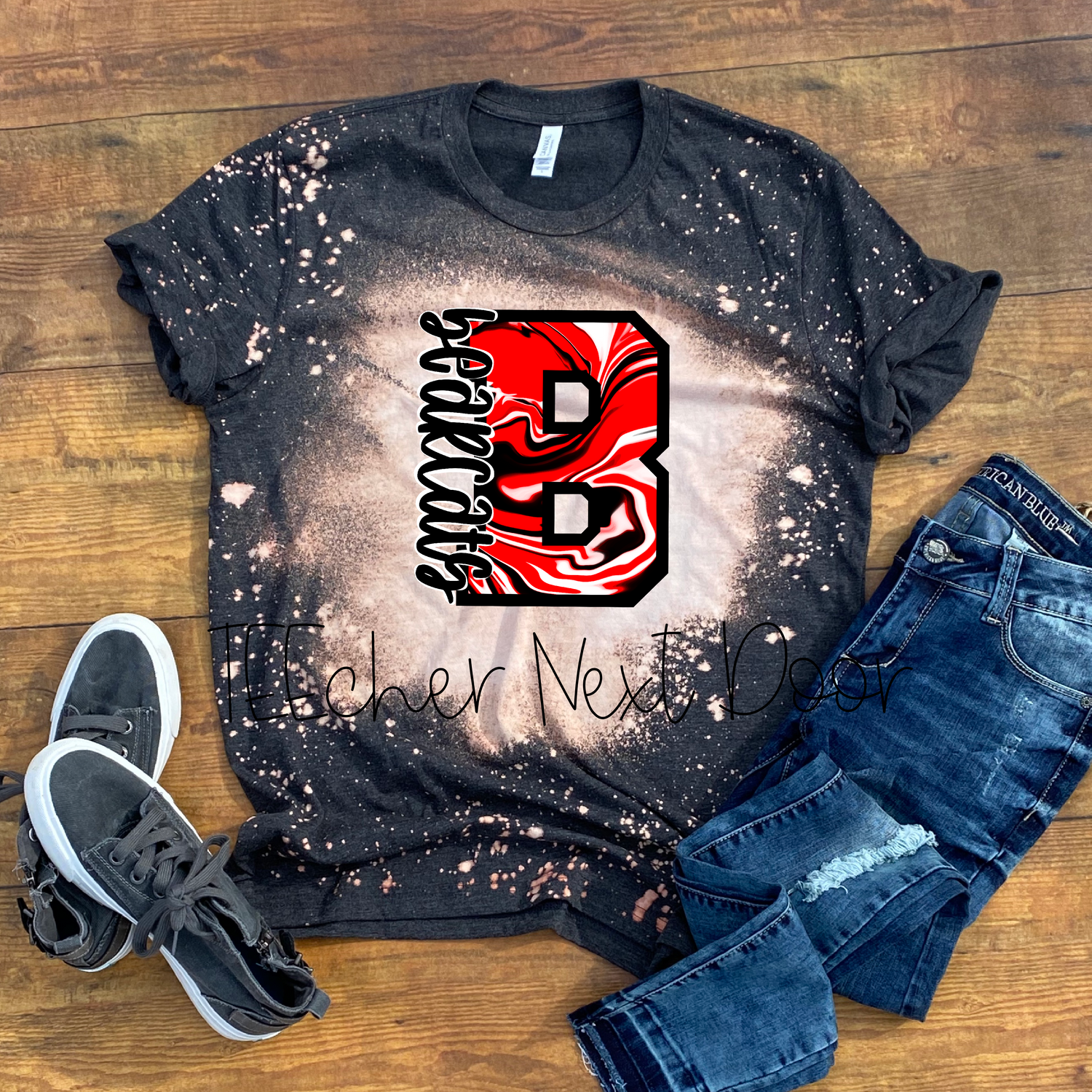 Bearcats Tee