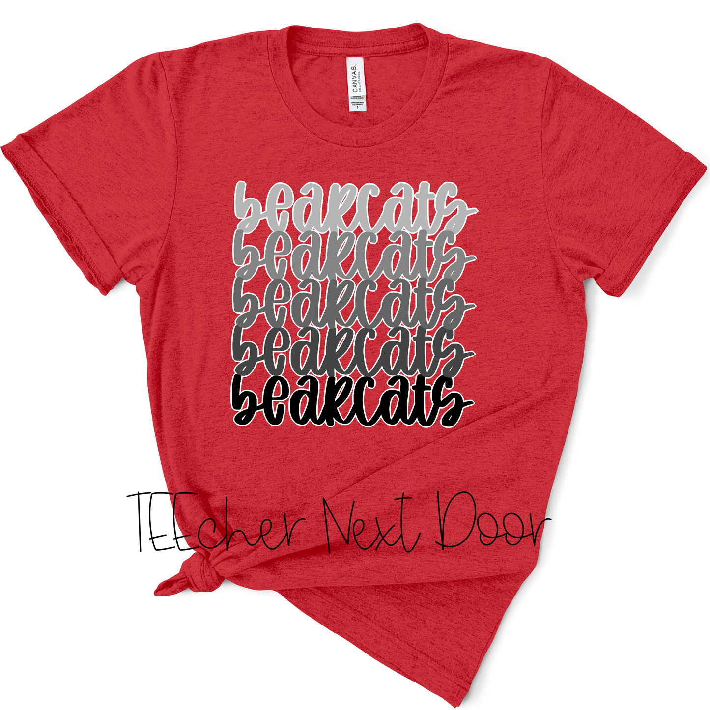bearcats spirit wear