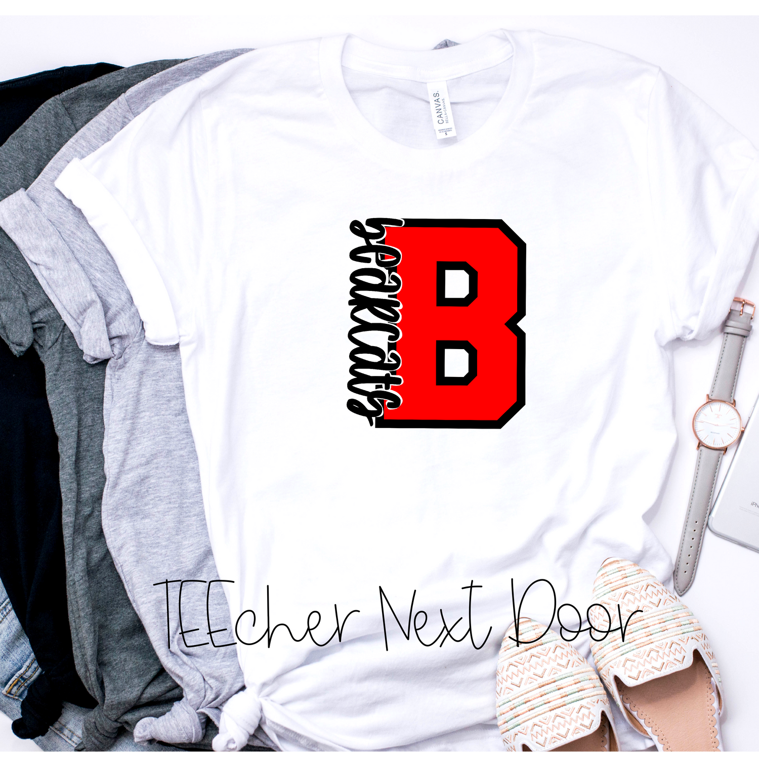 Bearcats Tee