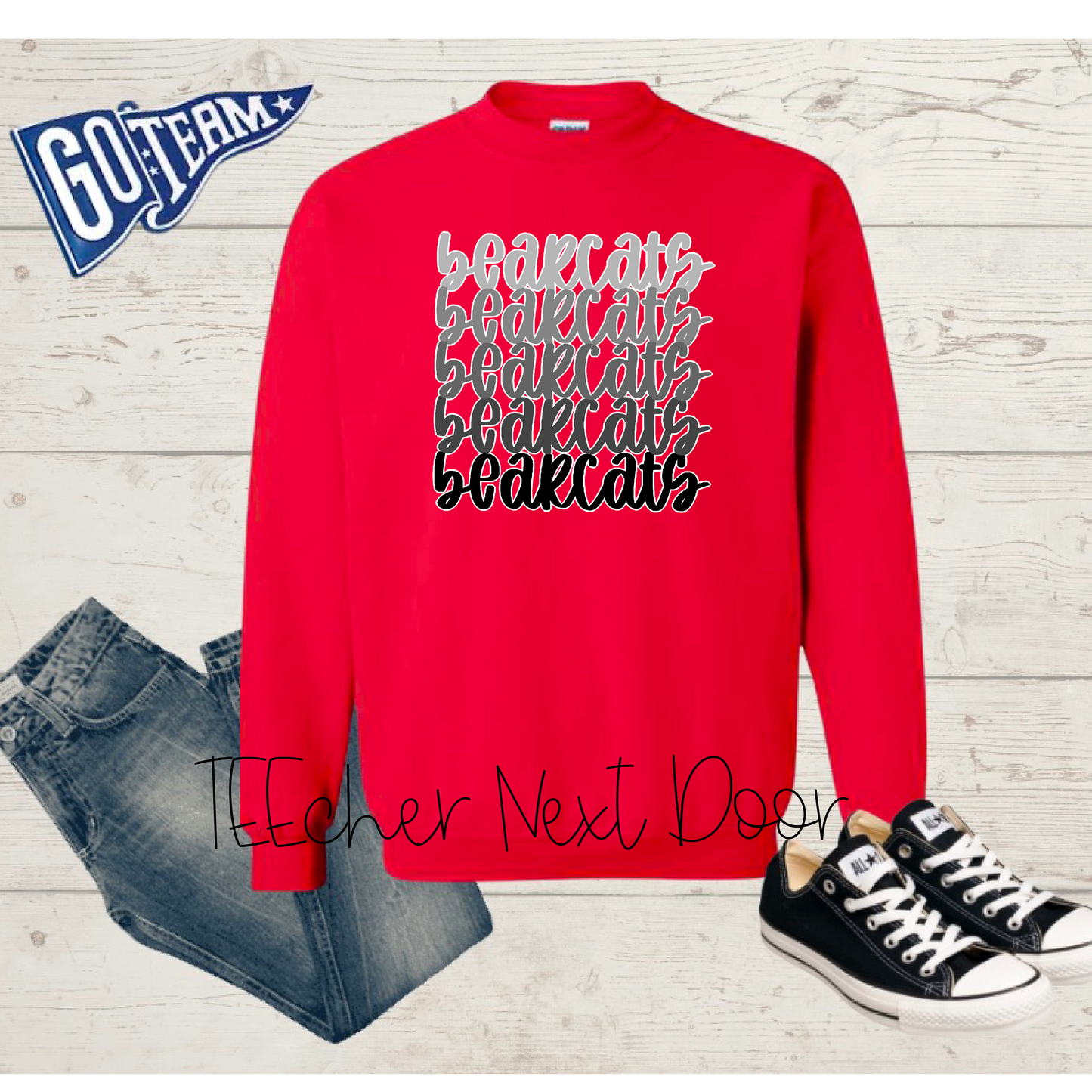 bearcats spirit wear