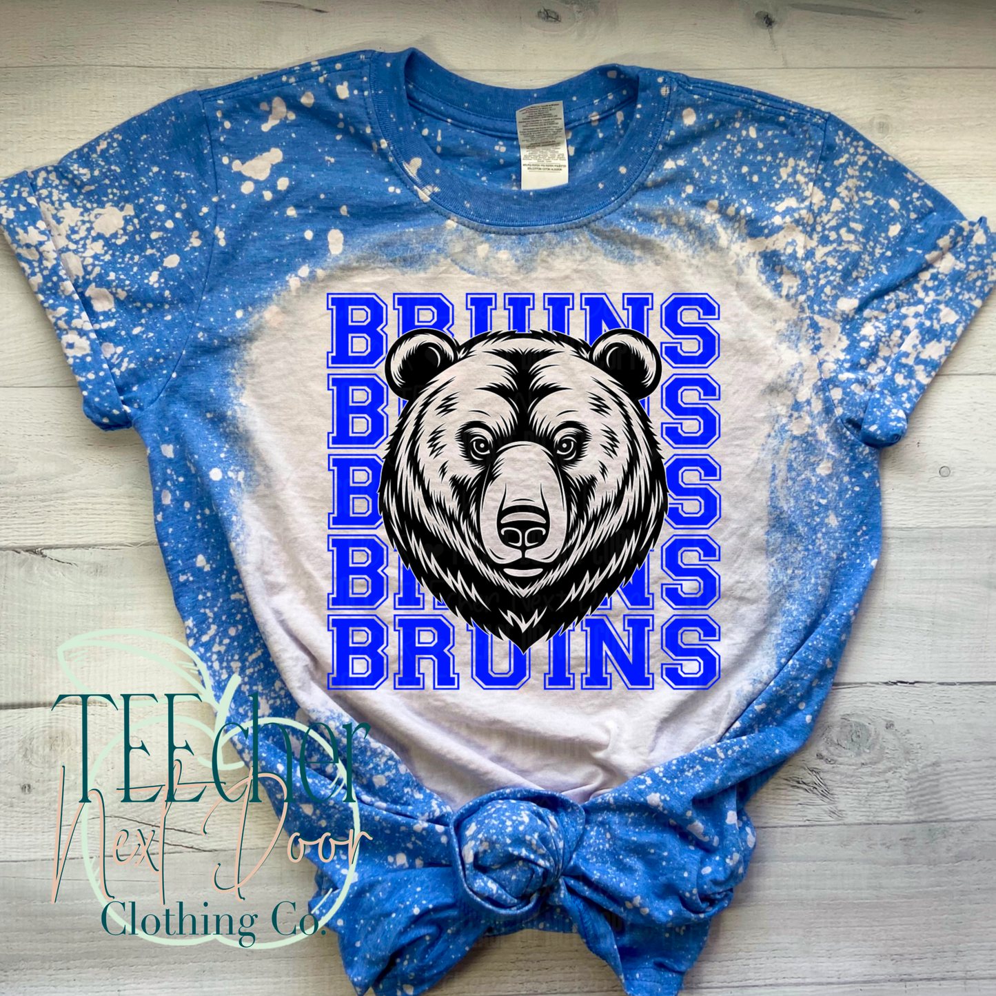 Beechgrove Bruins Breakthrough