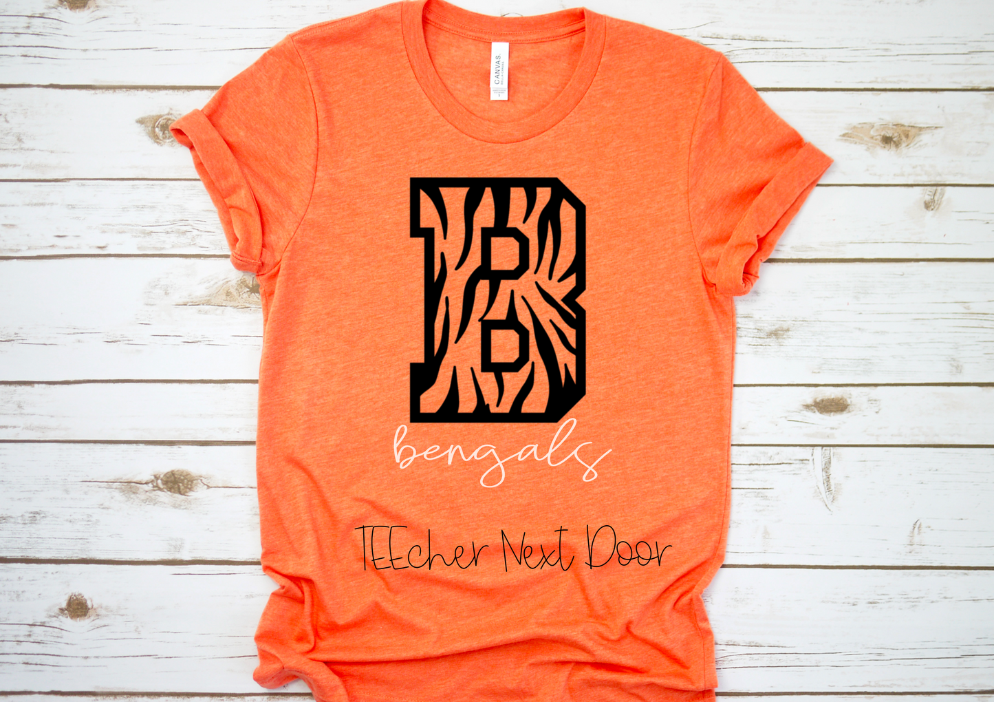 bengals tee