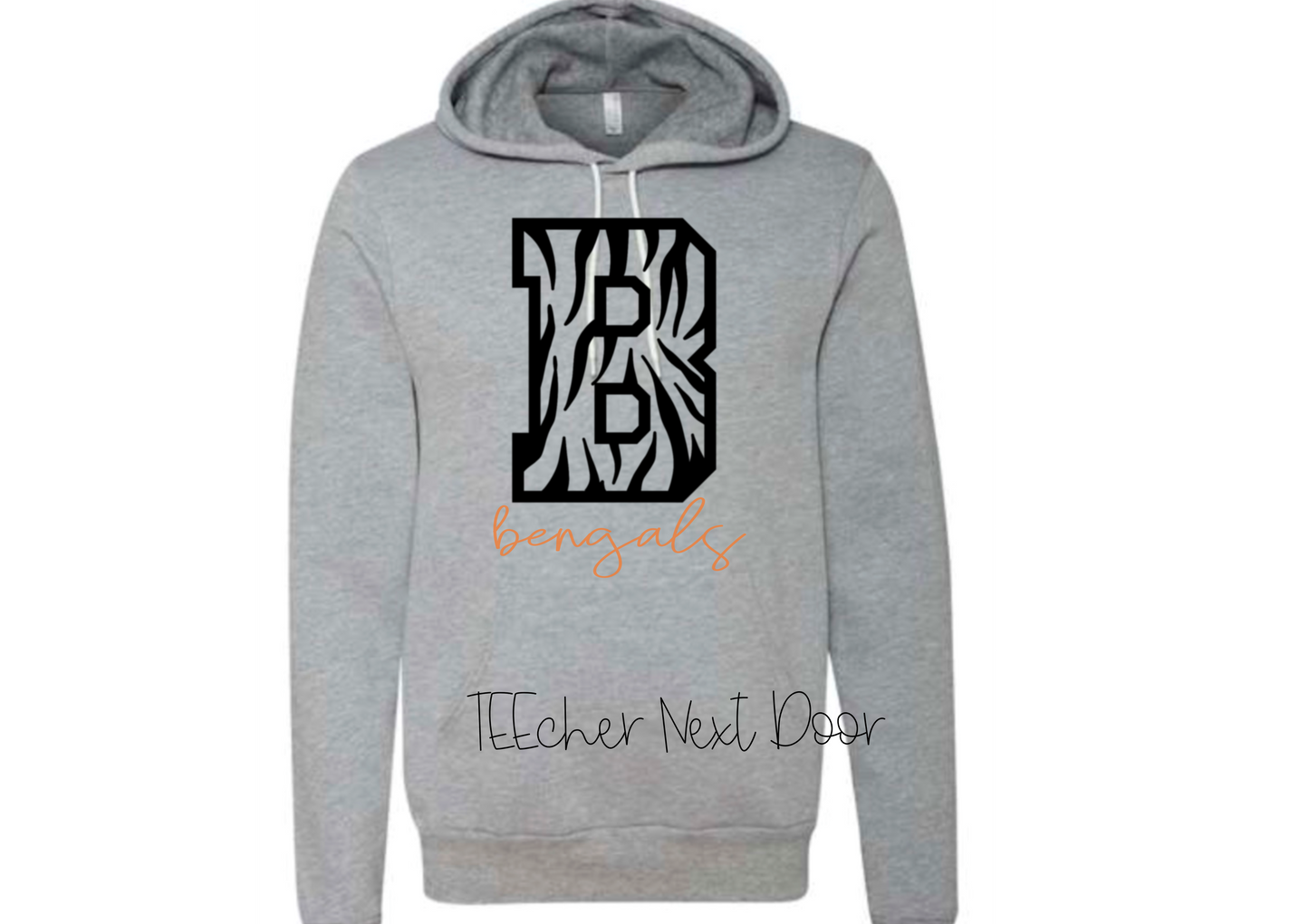 EXCLUSIVE Bengals Varsity