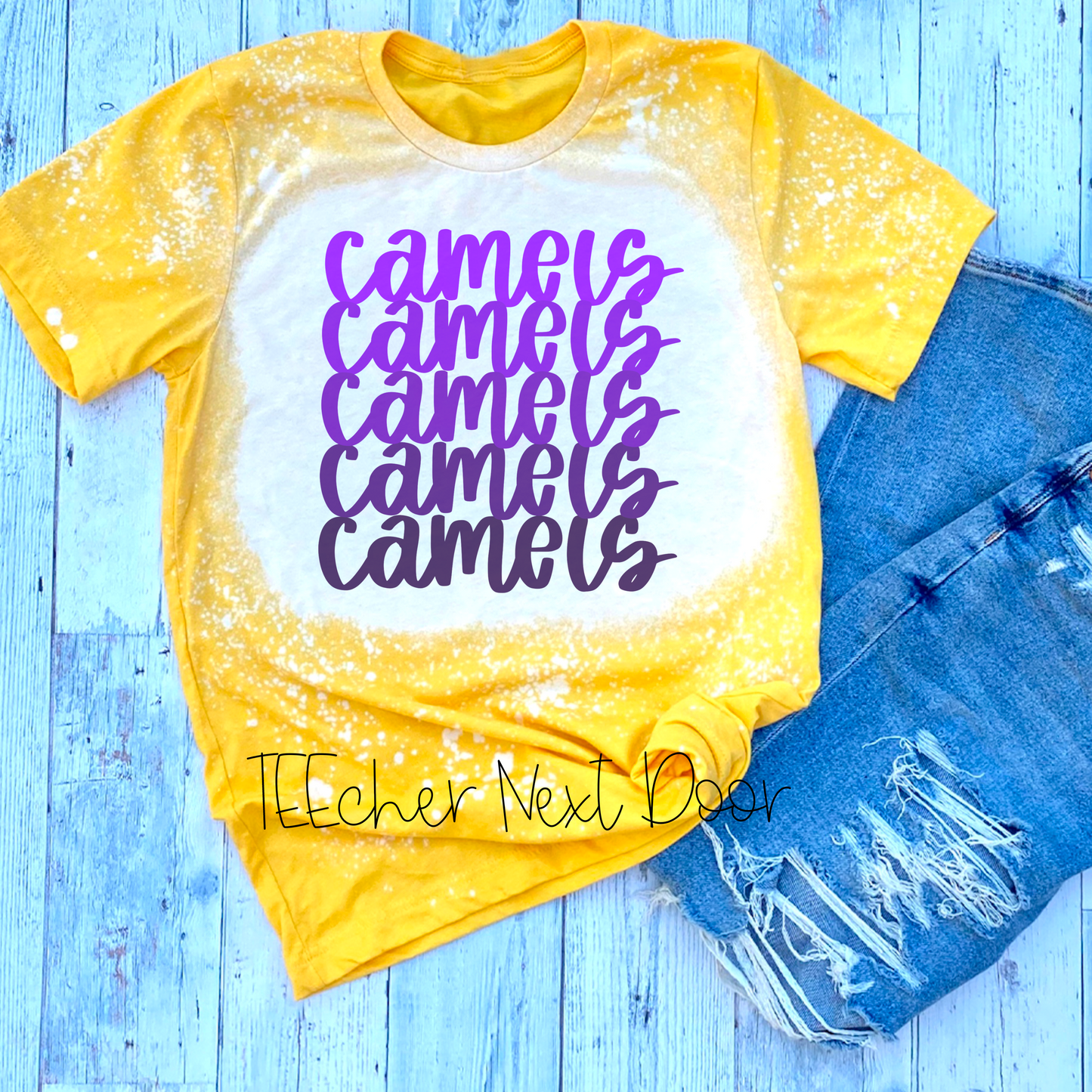 Camels Script Repeat