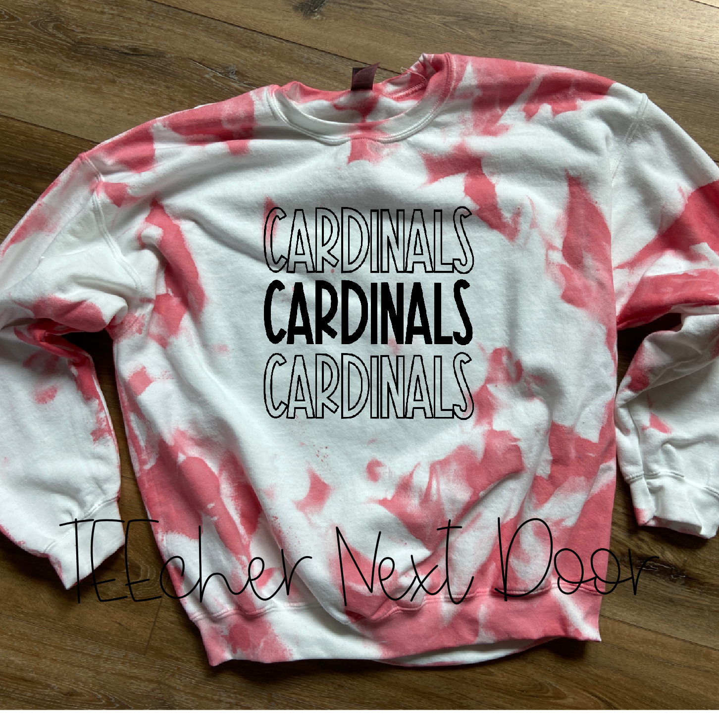 Cardinals Spirit Wear