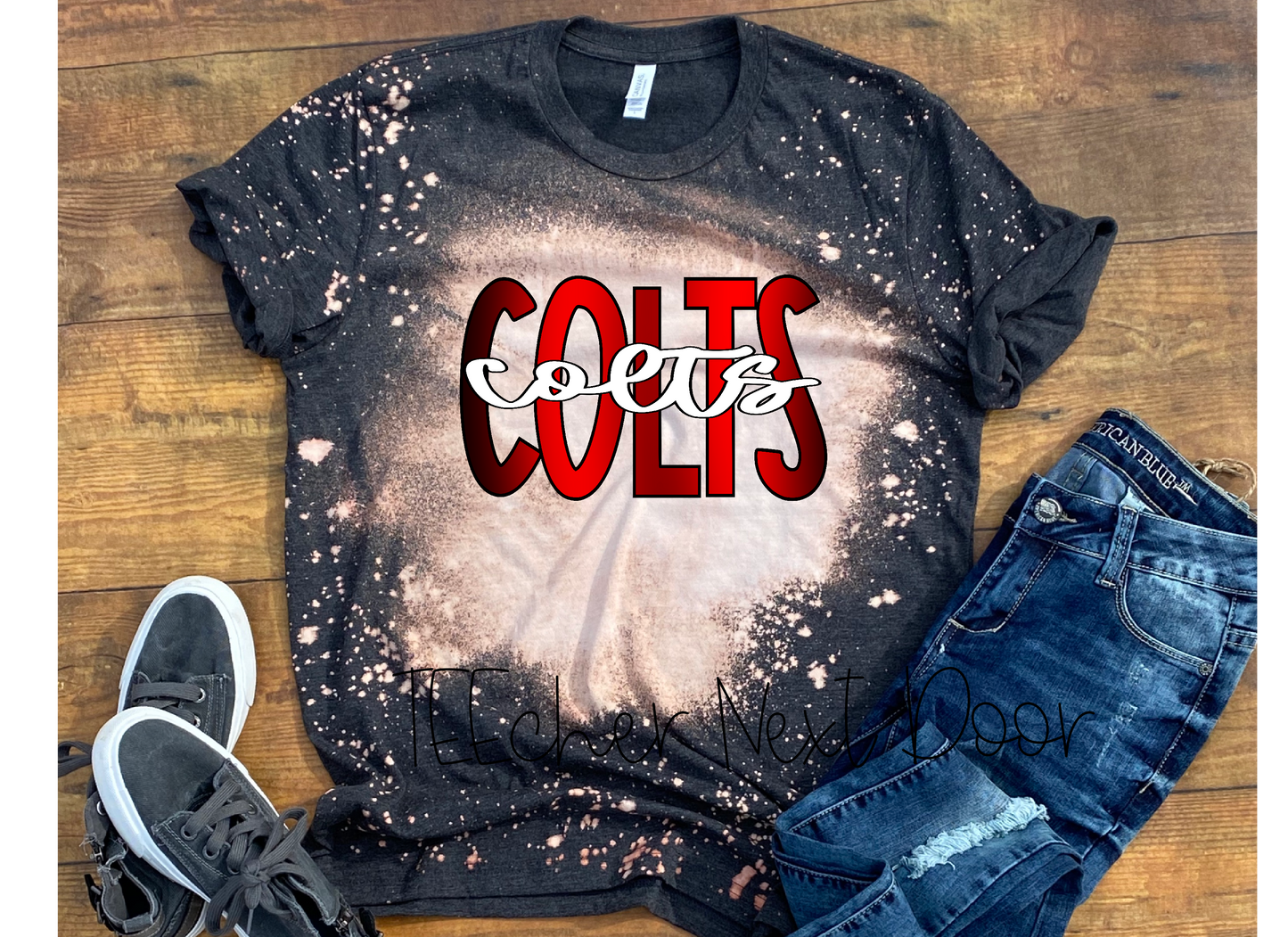 Colts Spirit Wear