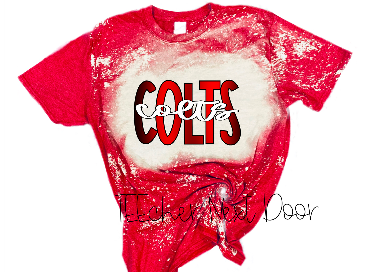 Colts Spirit Wear