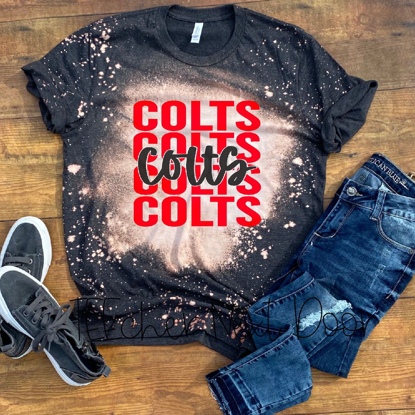 Colts Spirit Wear