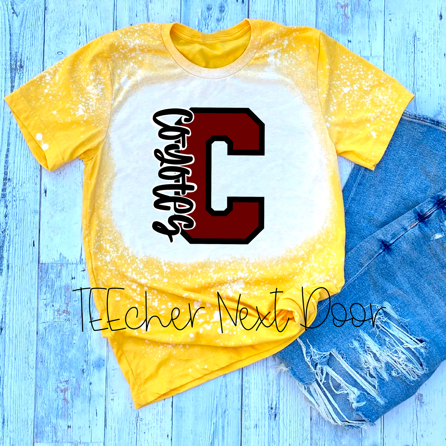 Coyotes Varsity Tee