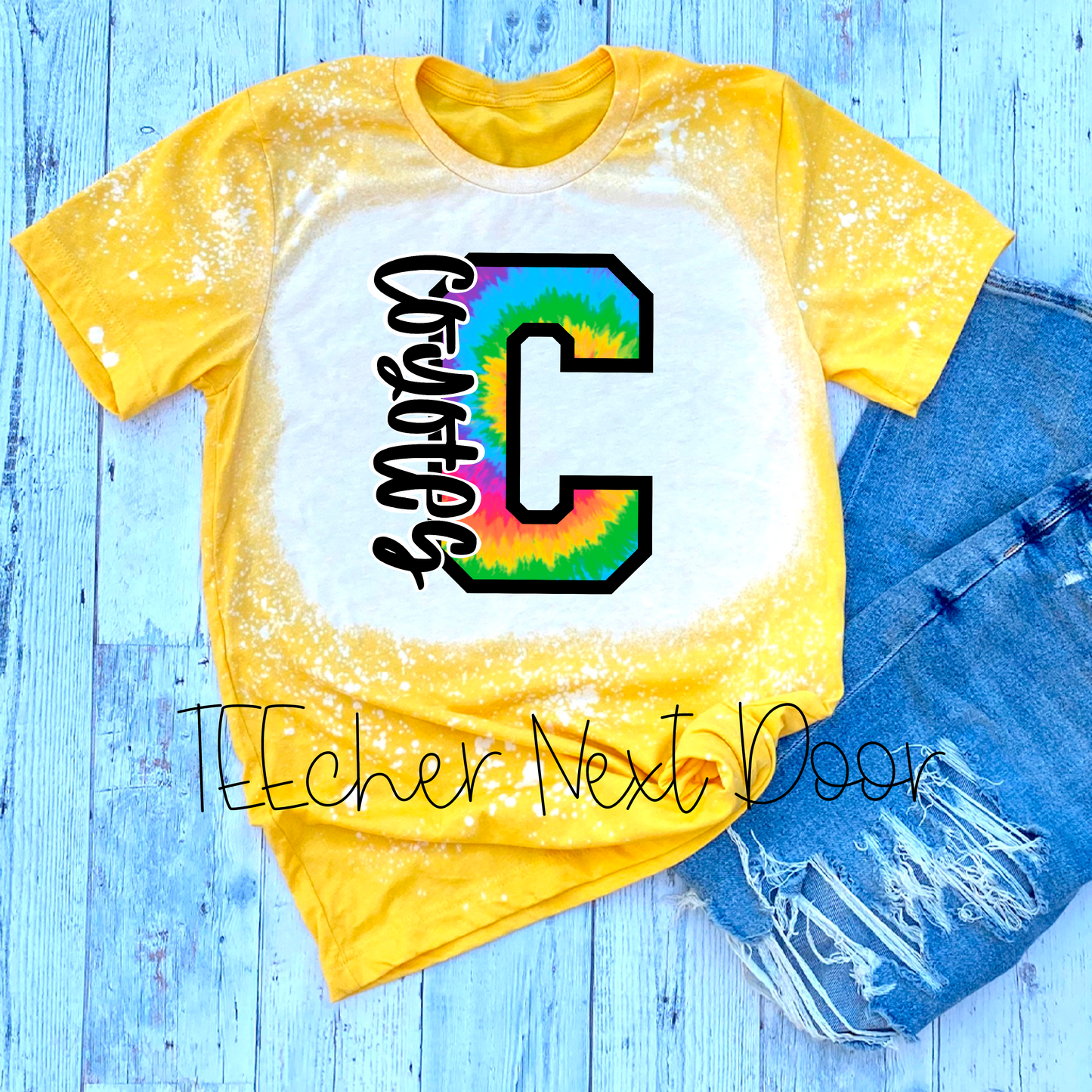 Coyotes Varsity Tee