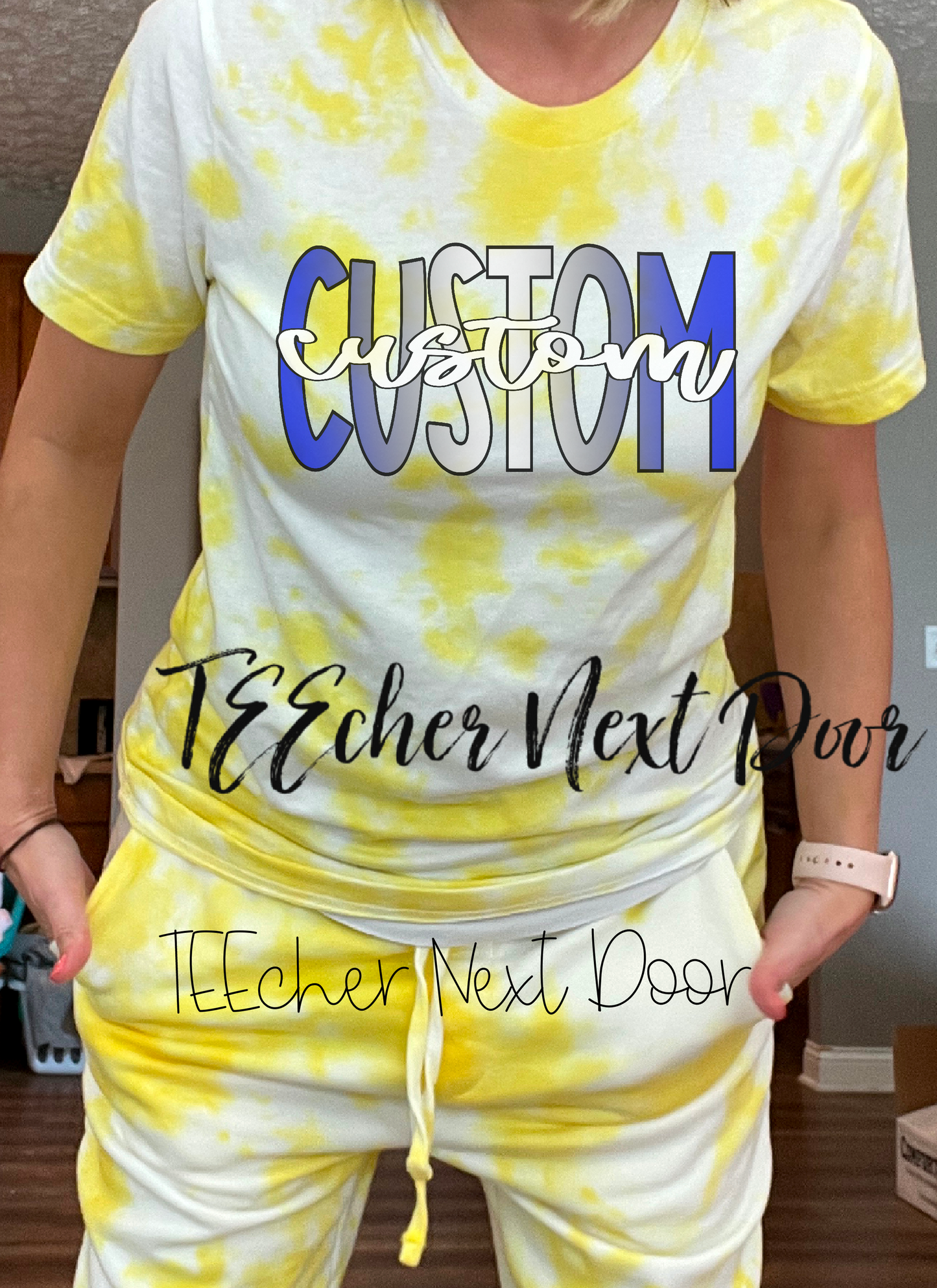 Custom Spirit Wear
