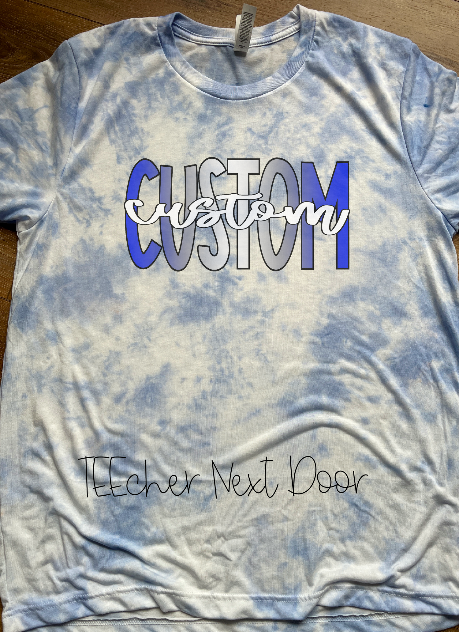 Custom Spirit Wear