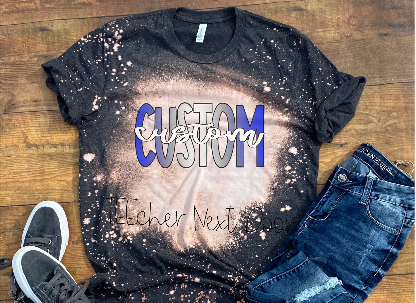 Custom Spirit Wear