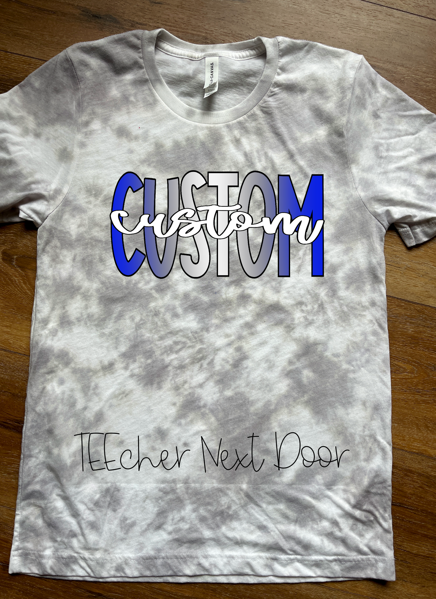 Custom Spirit Wear