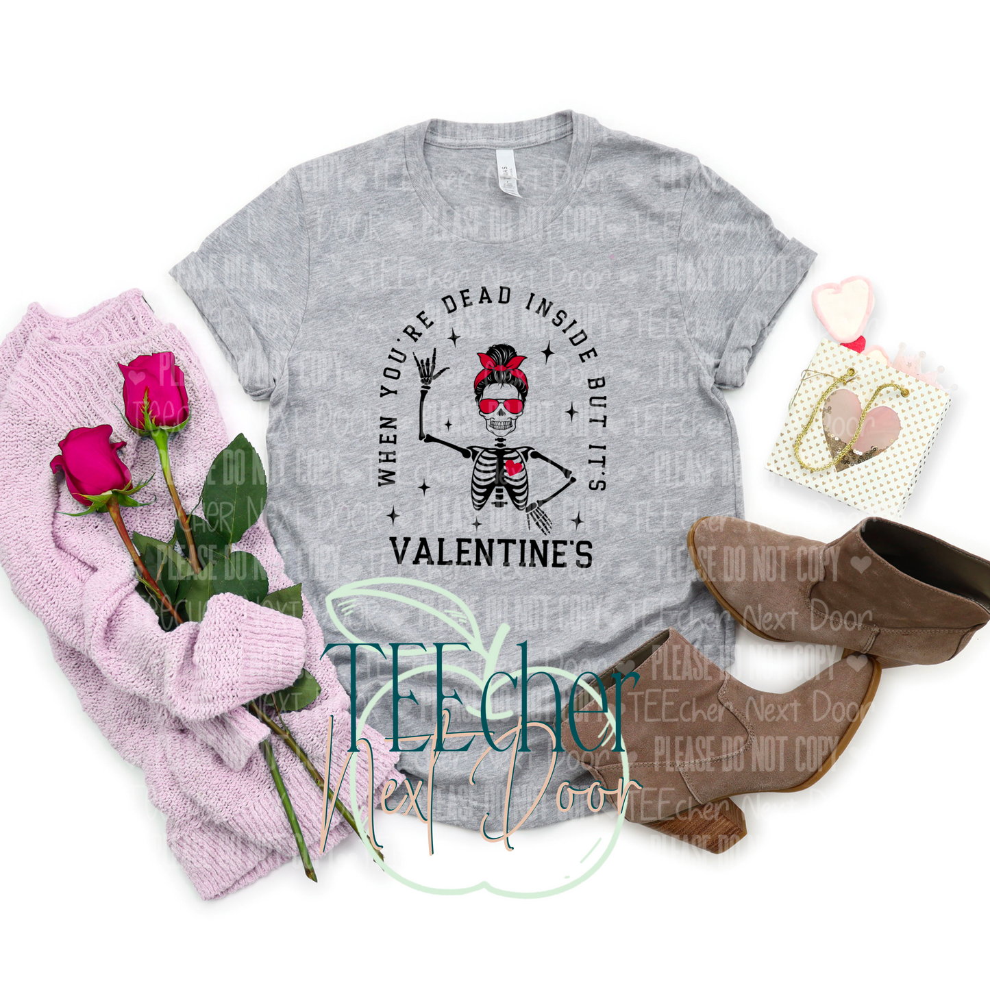 Dead Inside Valentine's