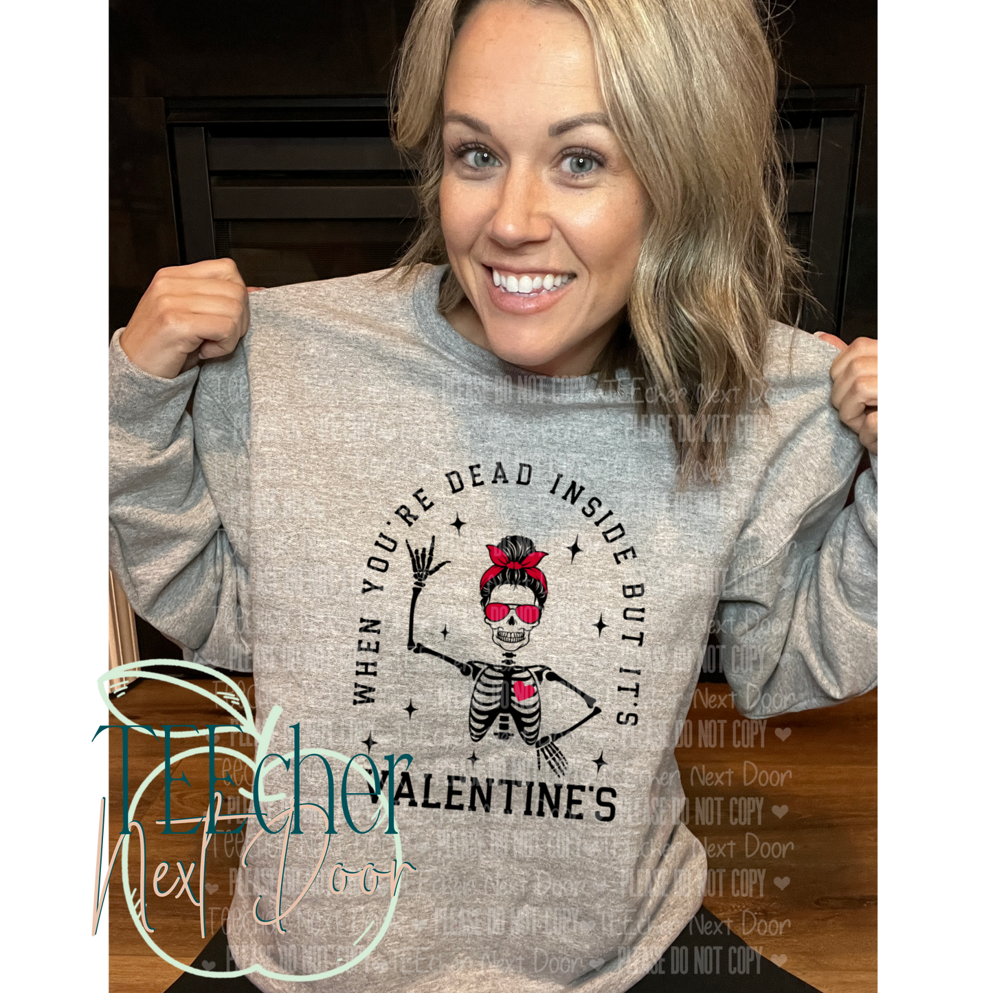 Dead Inside Valentine's