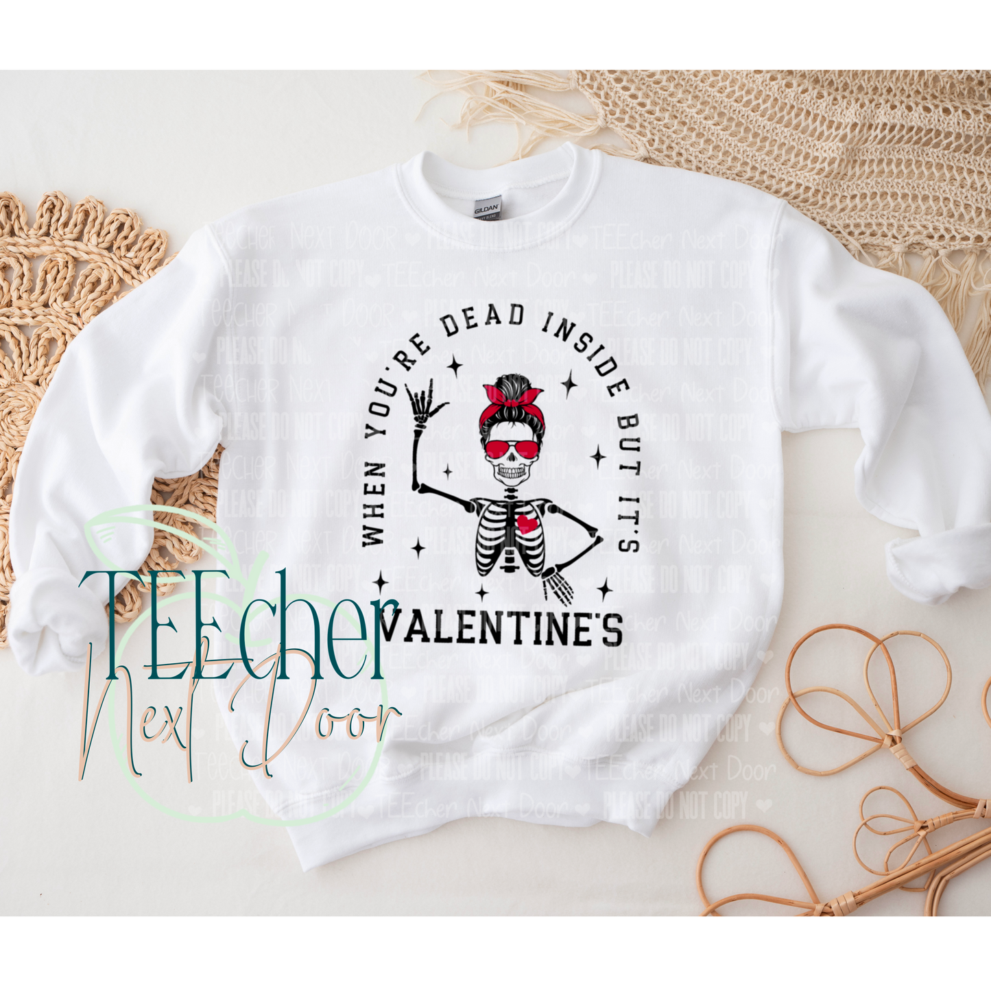 Dead Inside Valentine's