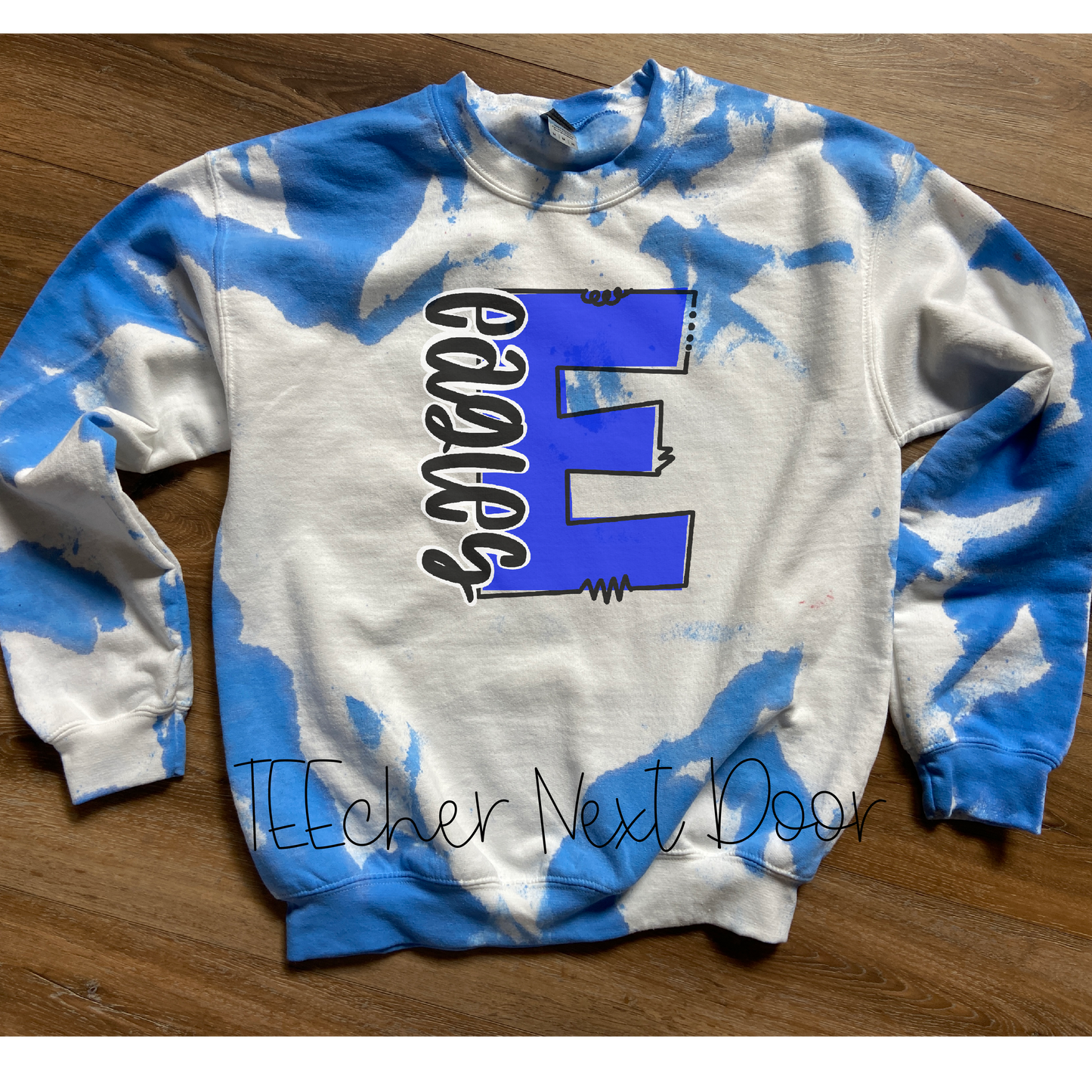 Eagles Twisted Varsity