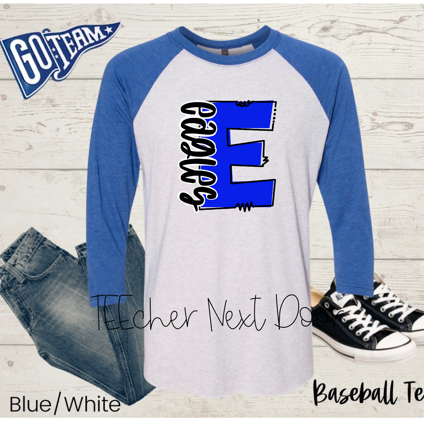 Eagles Twisted Varsity