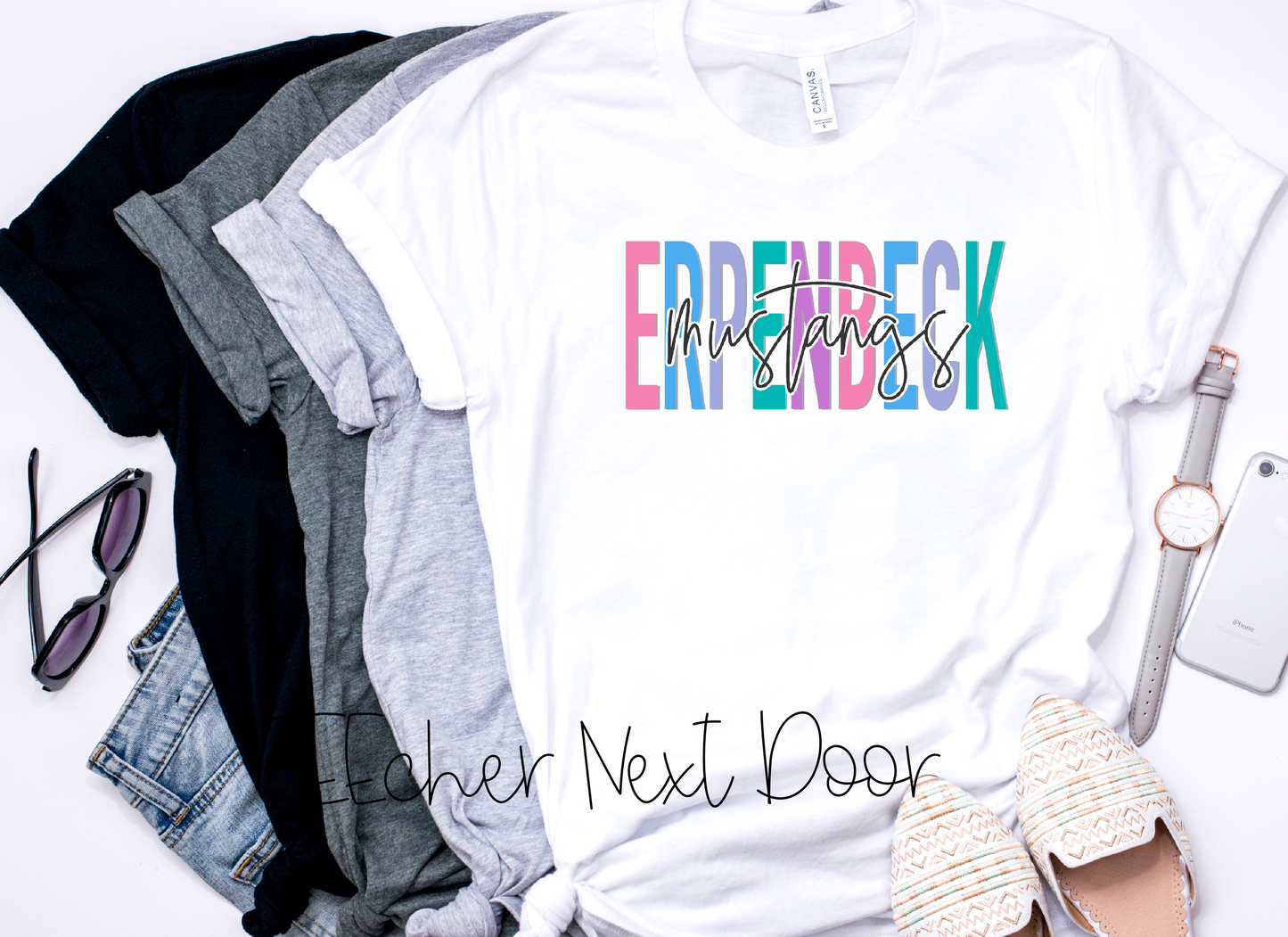 Mustangs Spirit Wear