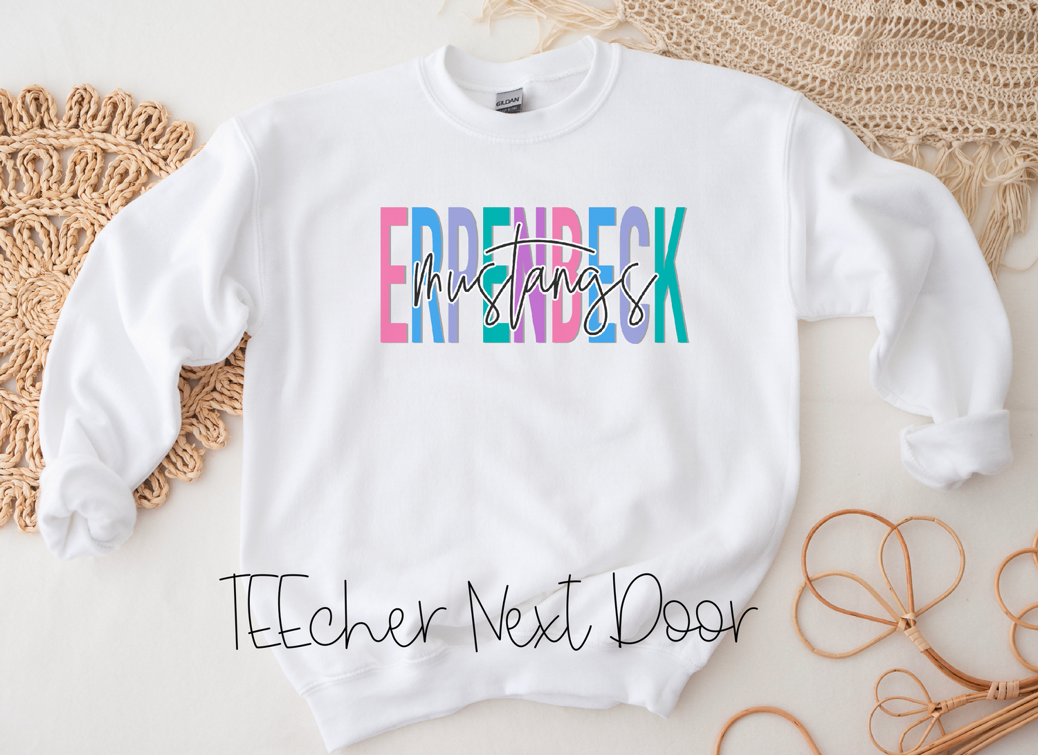 Mustangs Spirit Wear