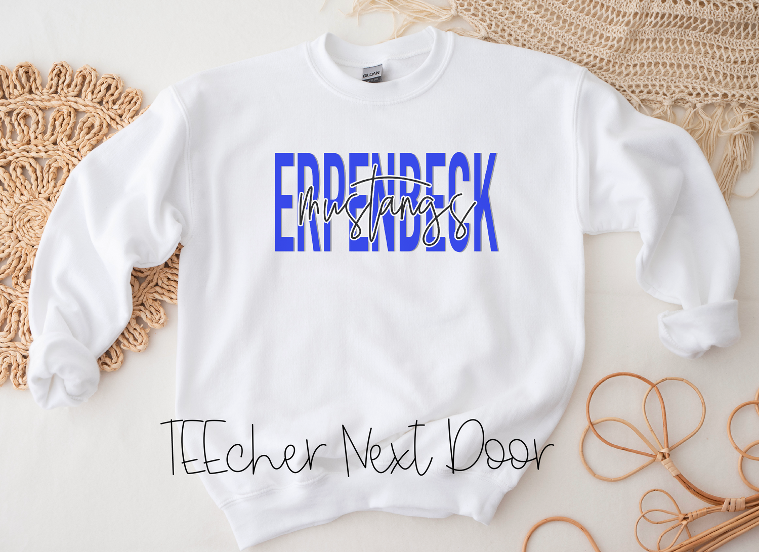 Mustangs Spirit Wear