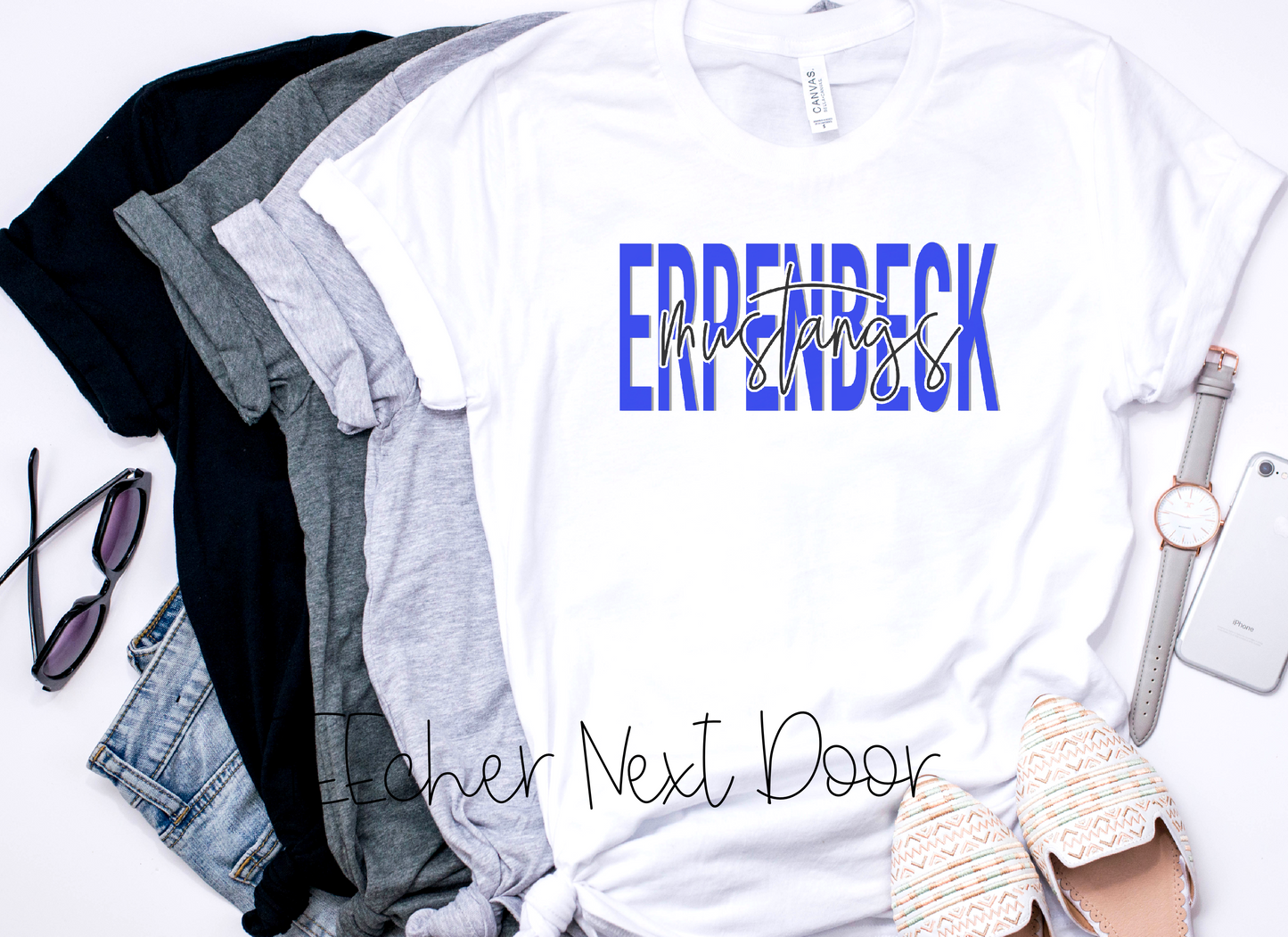 Mustangs Spirit Wear