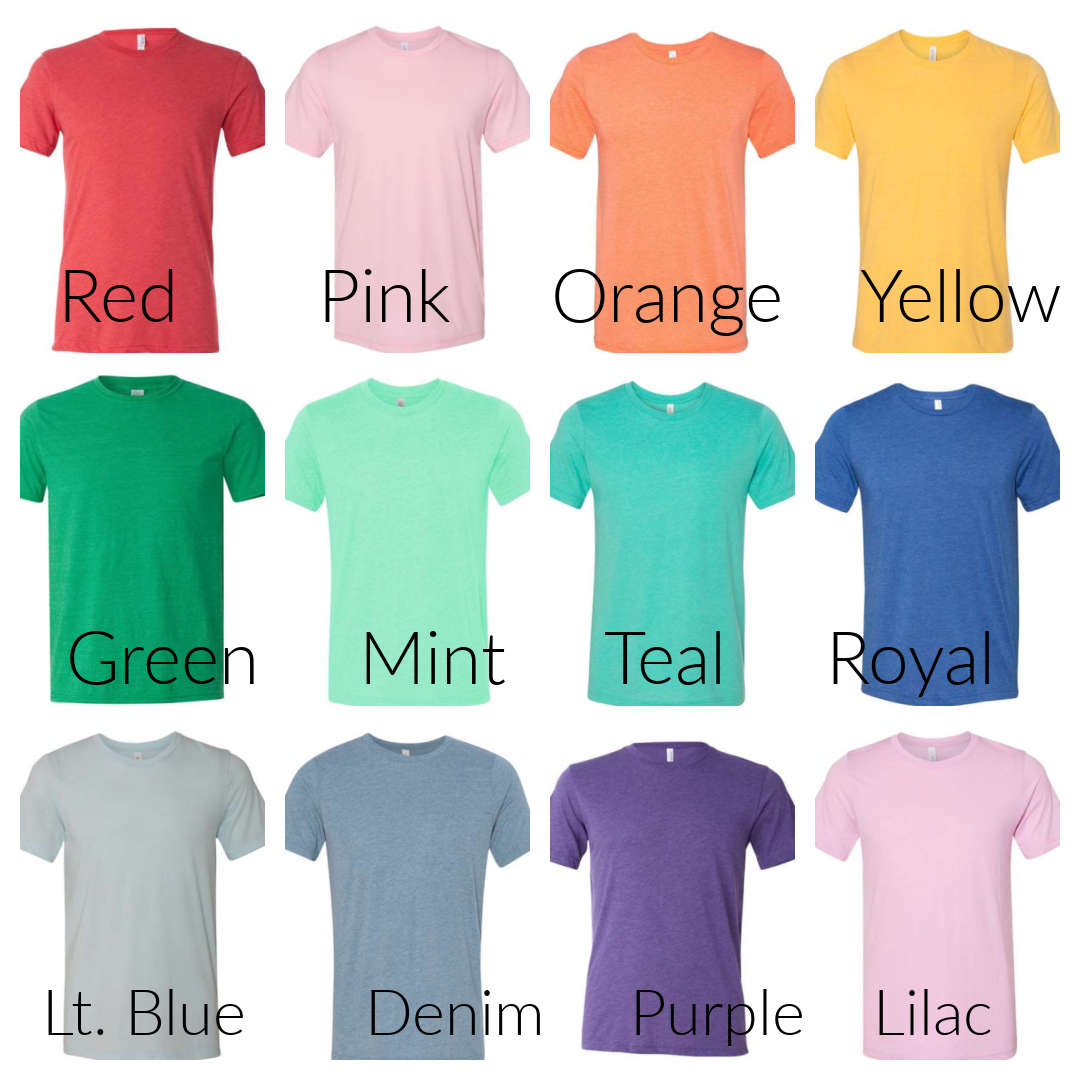 Bleached Tie Dye Apple Tee