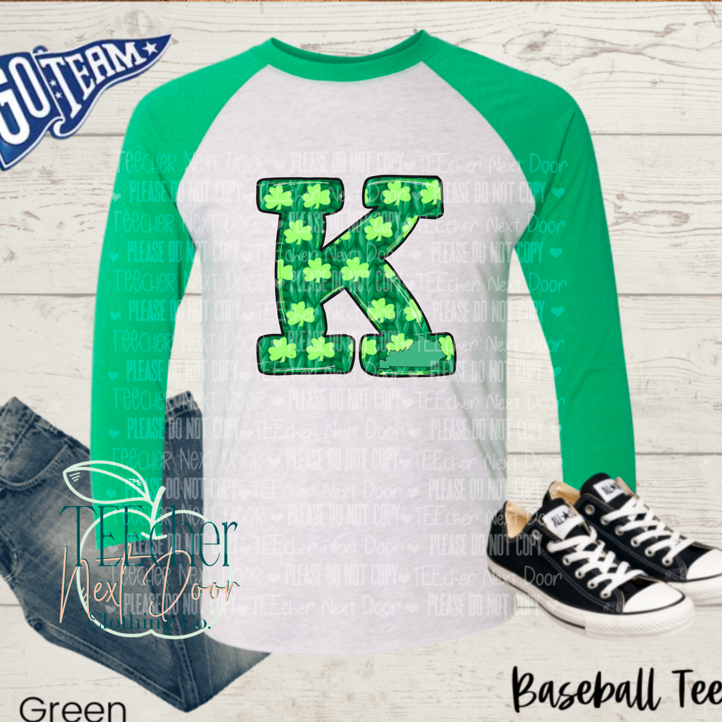 EXCLUSIVE Kentucky Clovers