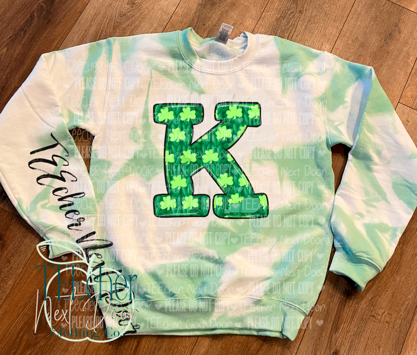 EXCLUSIVE Kentucky Clovers