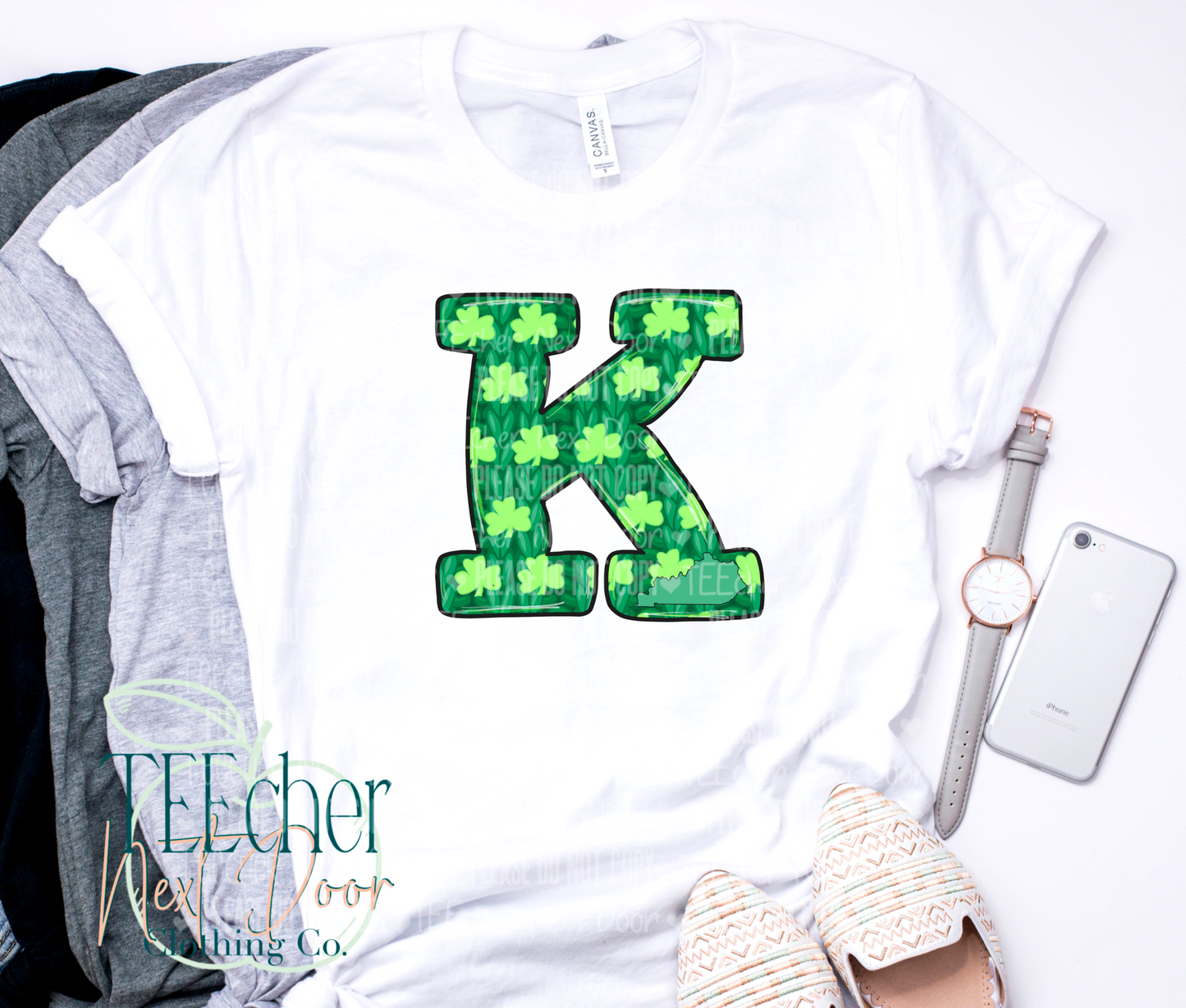 EXCLUSIVE Kentucky Clovers
