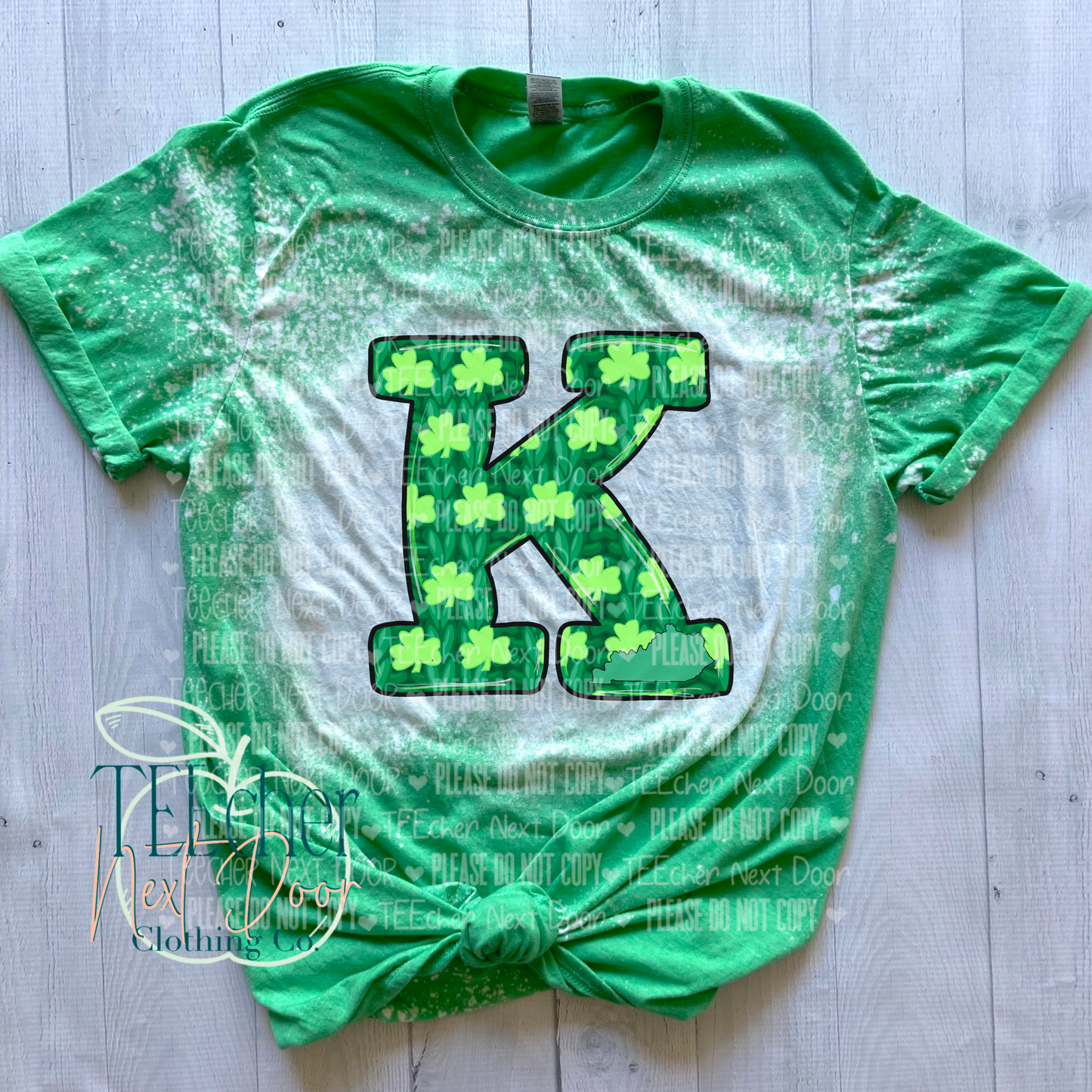 EXCLUSIVE Kentucky Clovers