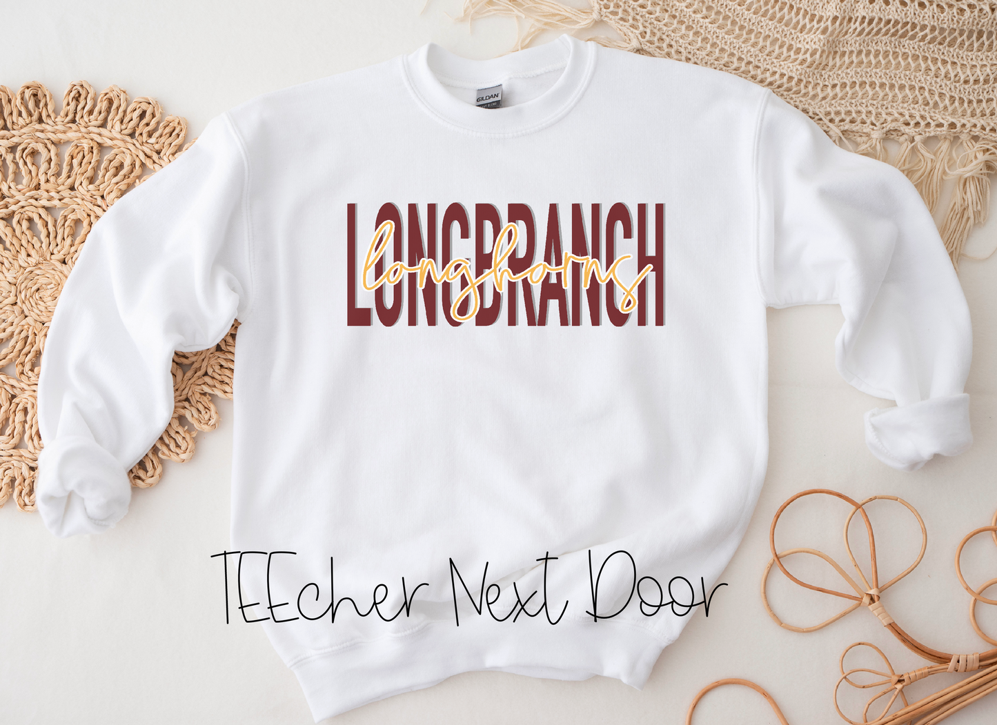 Longhorn Spirit Wear