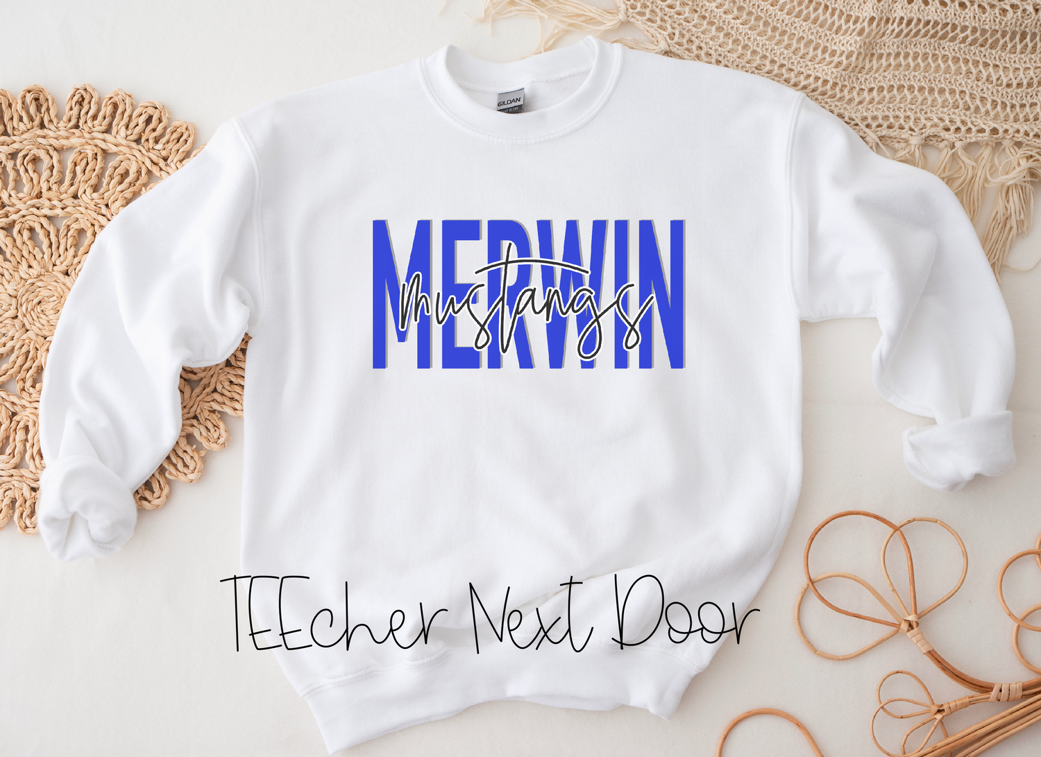 Mustangs Spirit Wear