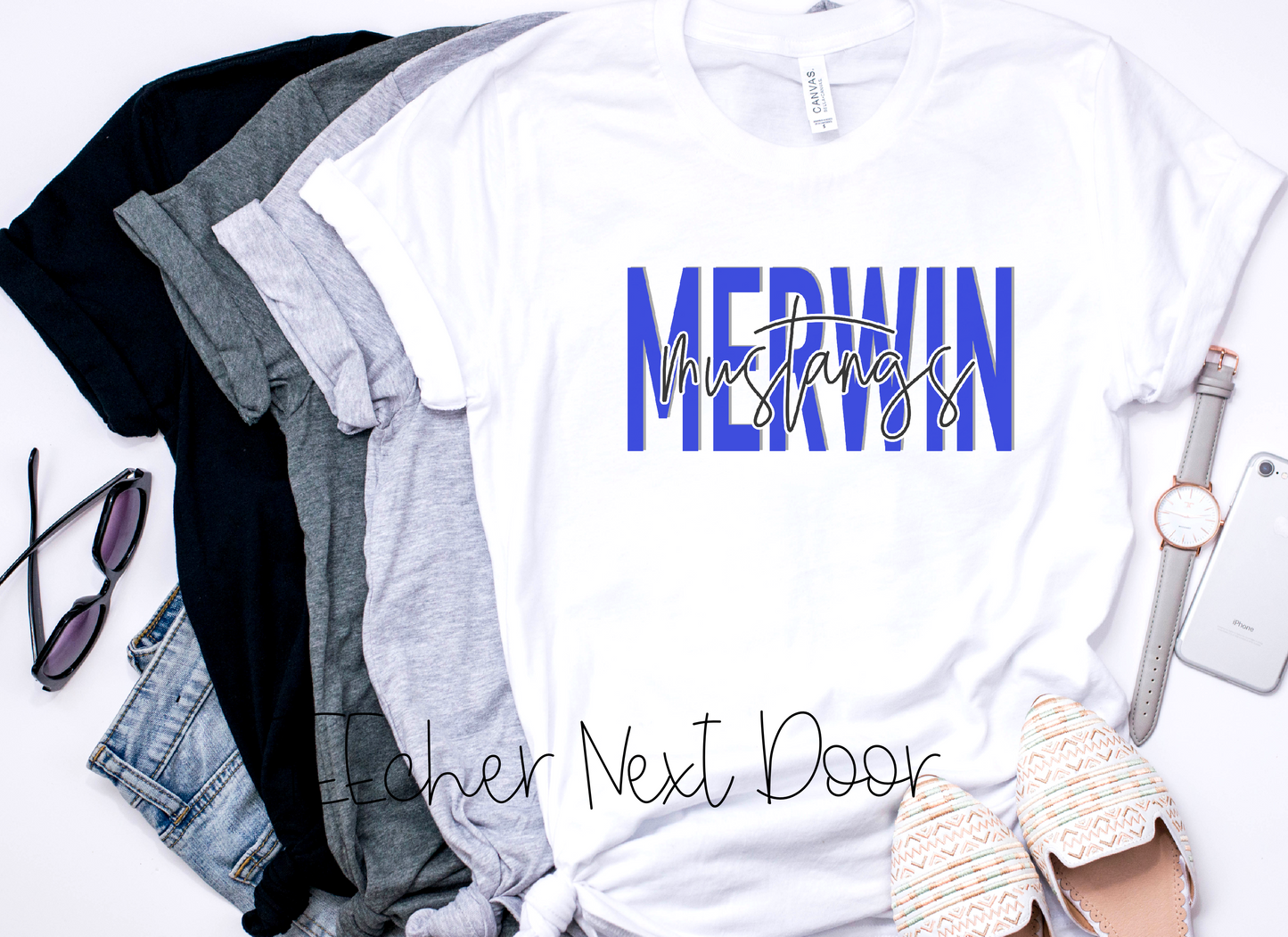 Mustangs Spirit Wear