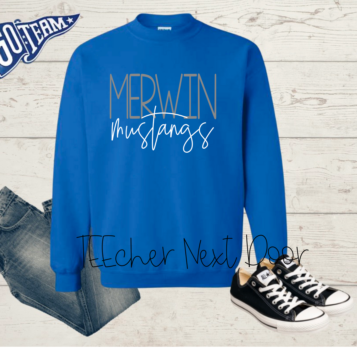 Merwin Mustangs Classic