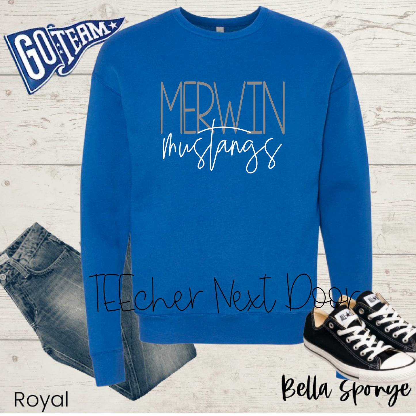 Merwin Mustangs Classic