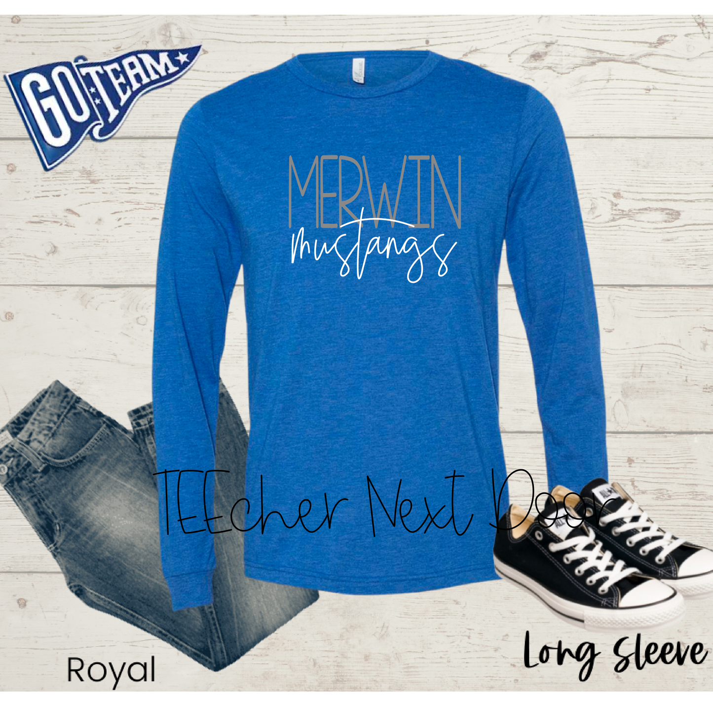 Merwin Mustangs Classic