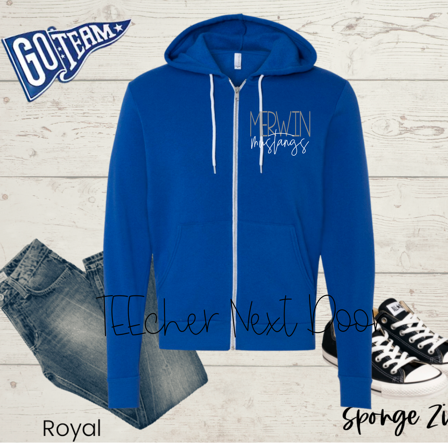 Merwin Mustangs Classic