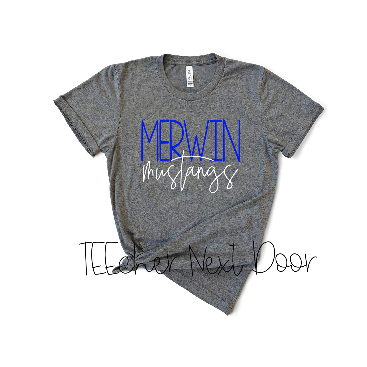 Merwin Mustangs Classic