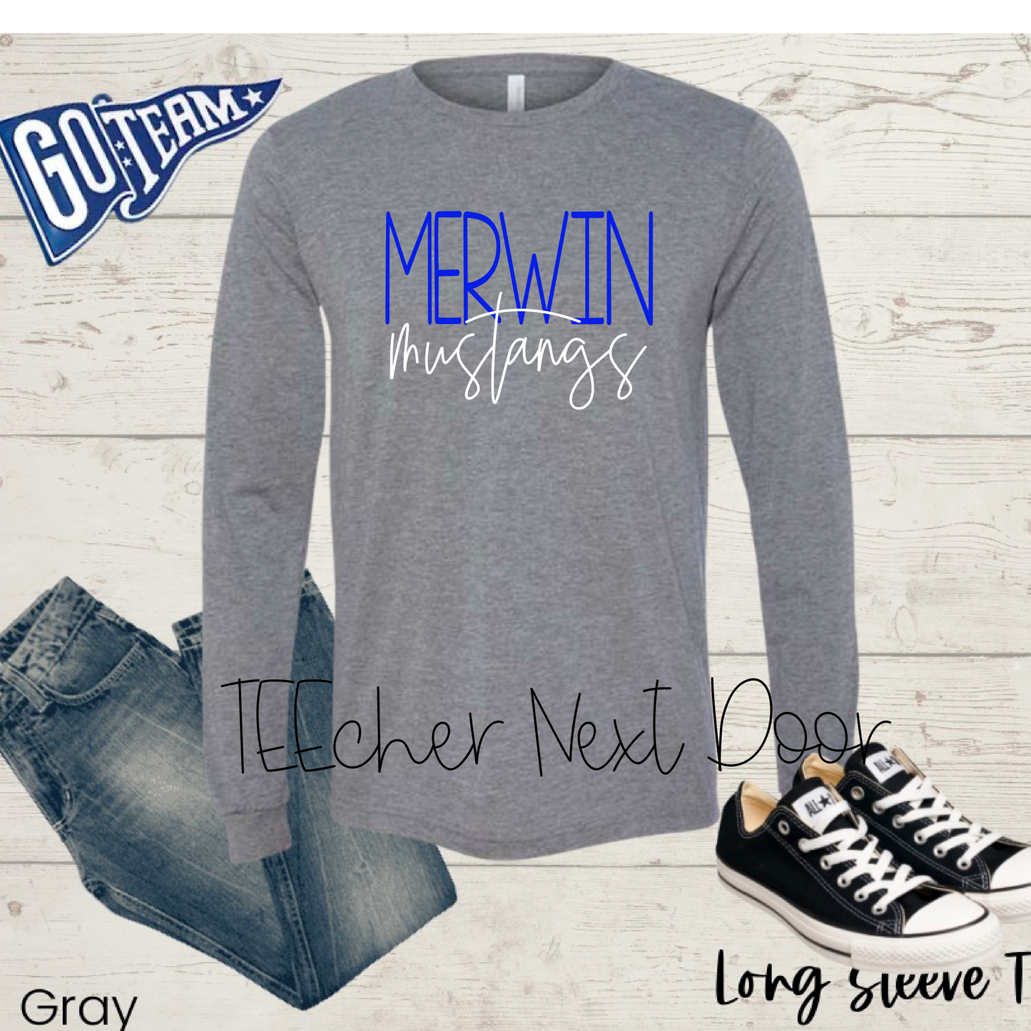 Merwin Mustangs Classic