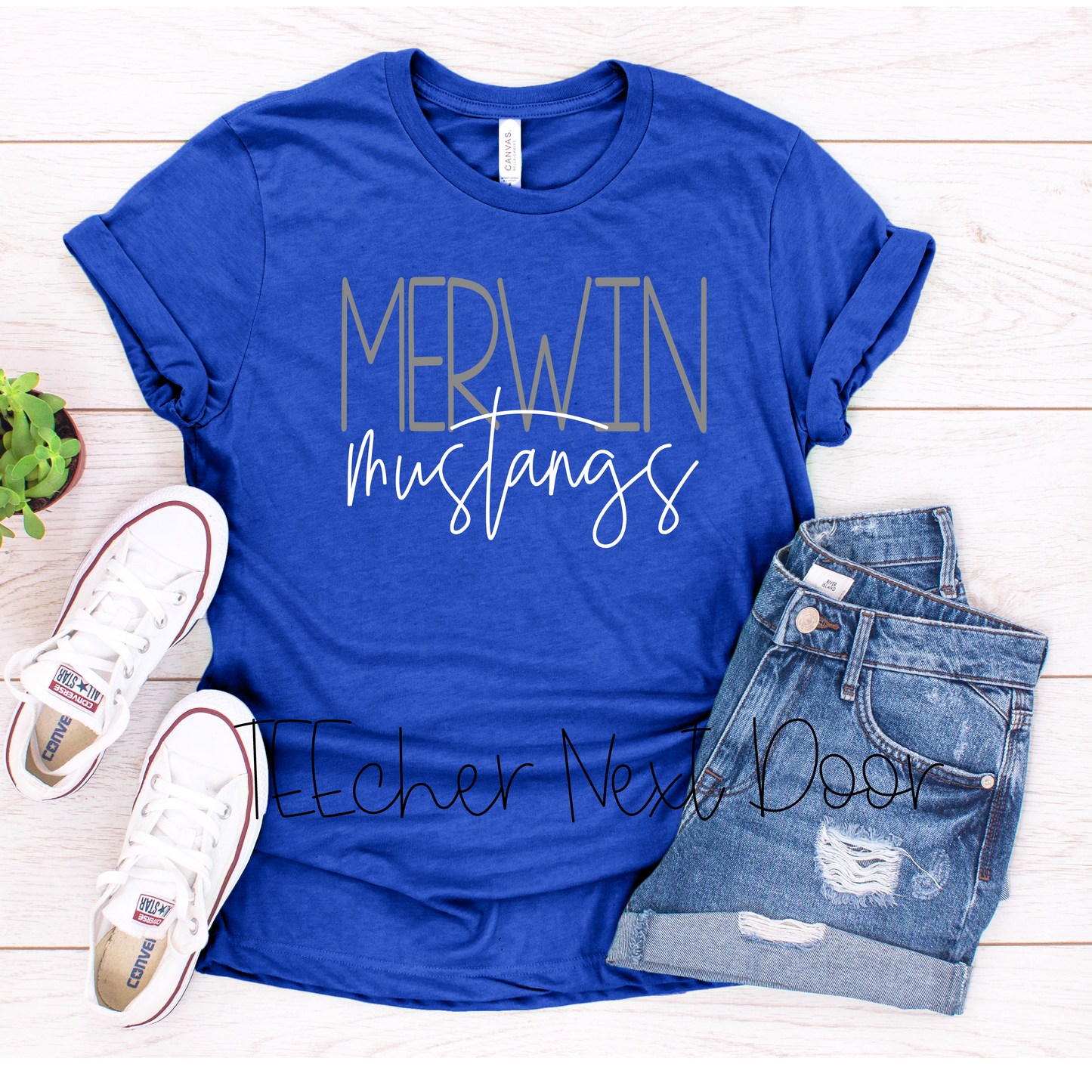 Merwin Mustangs Classic