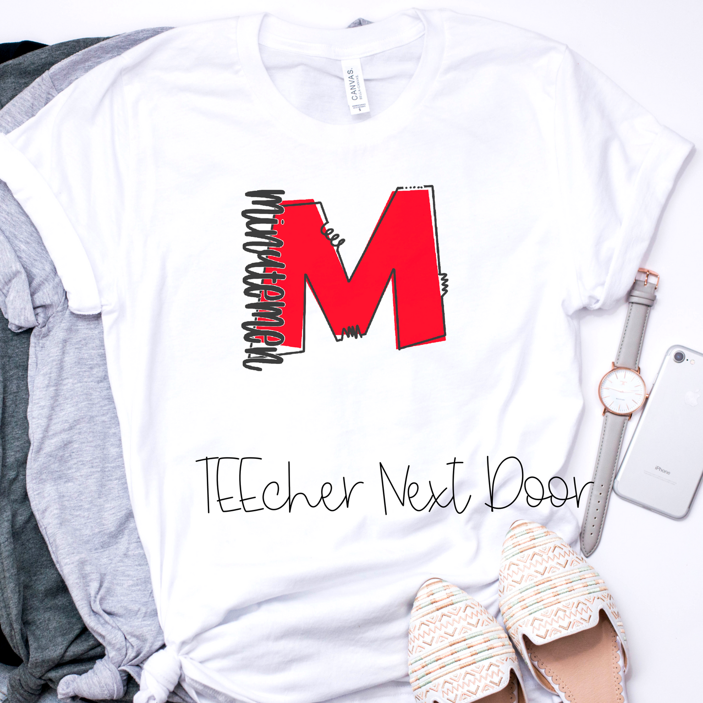 Minutemen Twisted Varsity